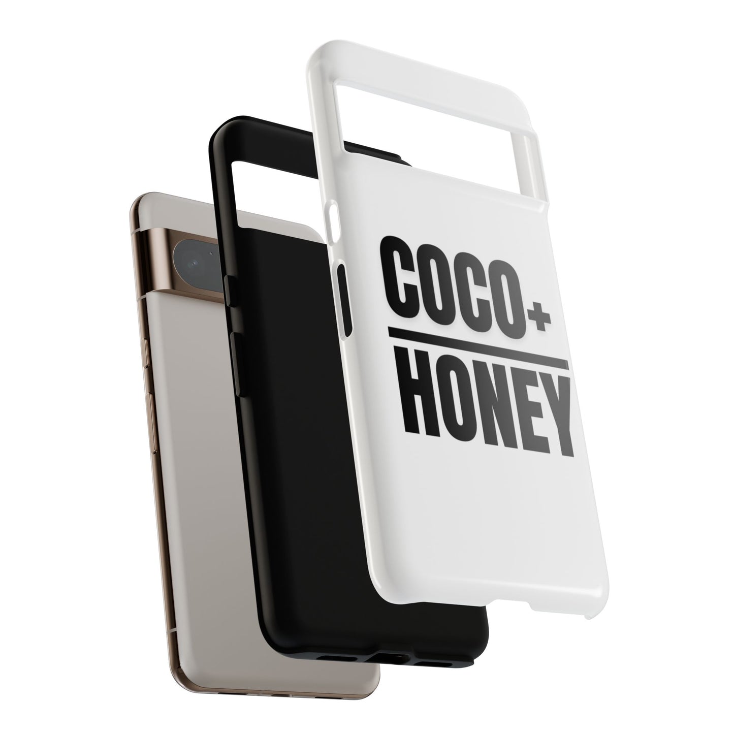 Coco Honey Phone Case