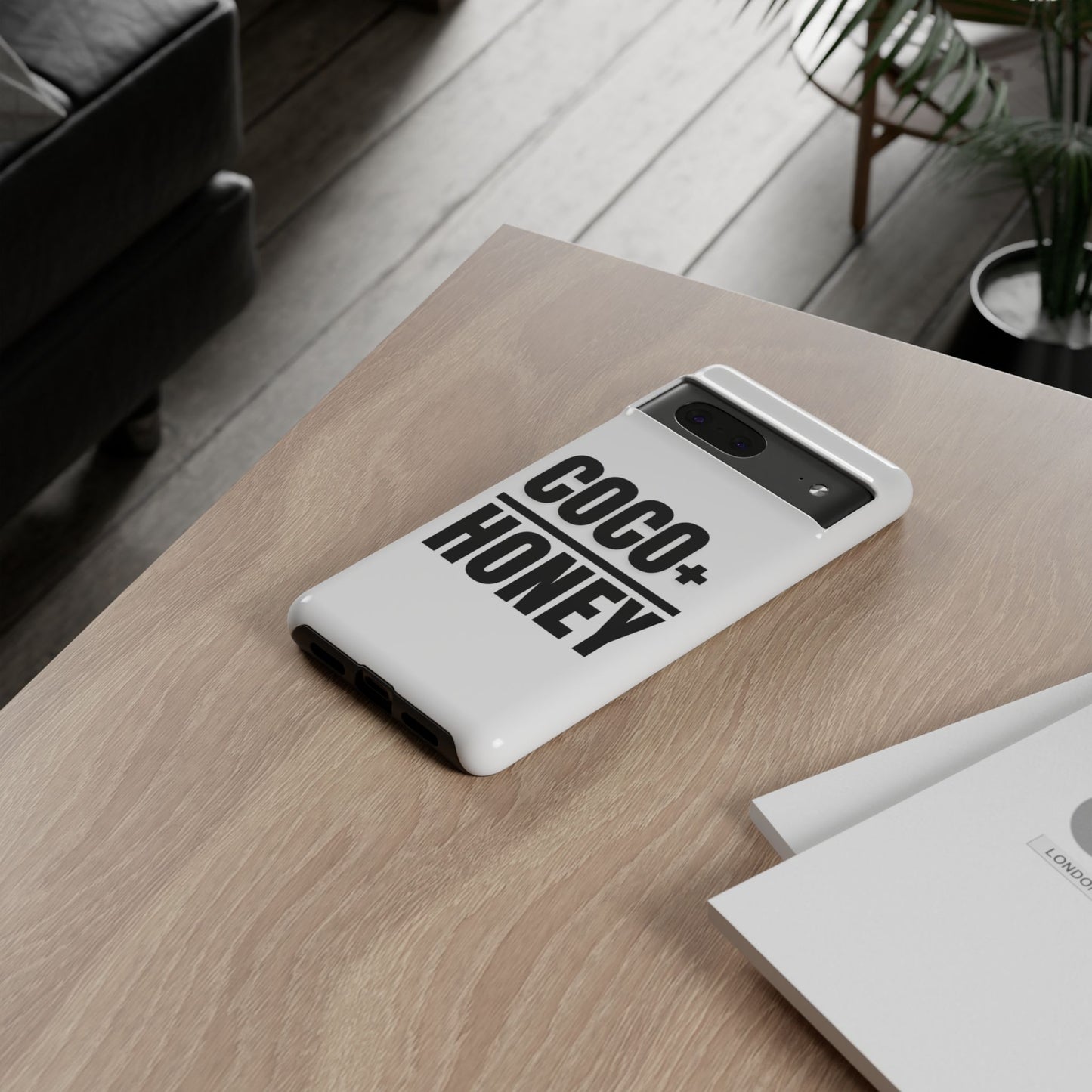 Coco Honey Phone Case