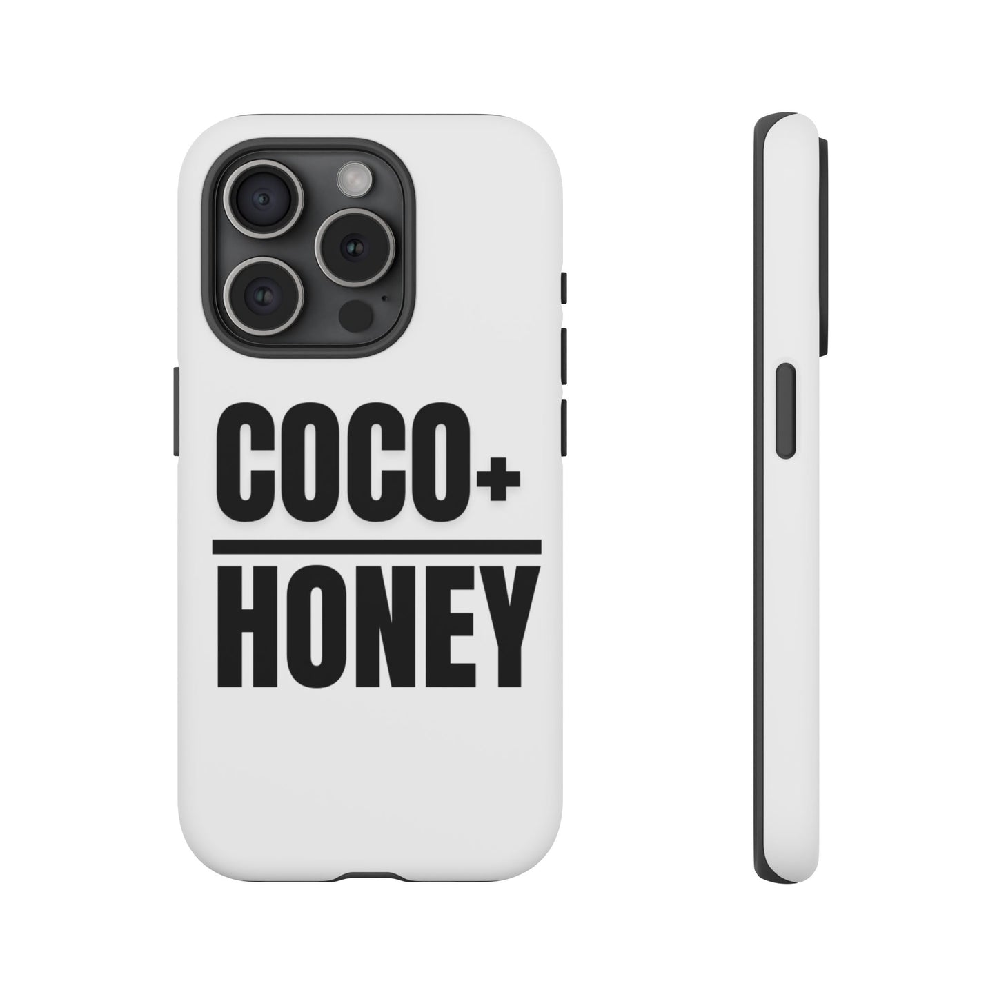 Coco Honey Phone Case