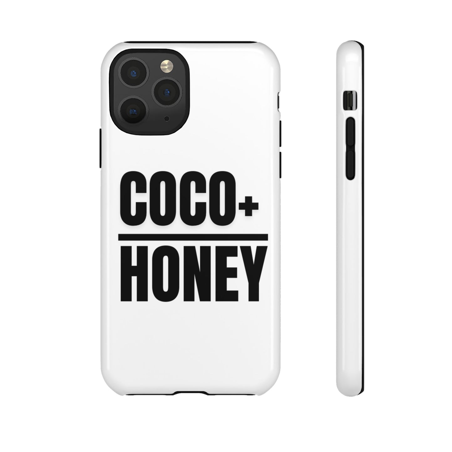 Coco Honey Phone Case