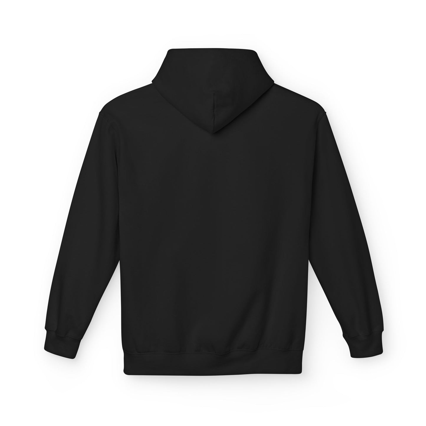 God + Love Statement Fleece Hoodie