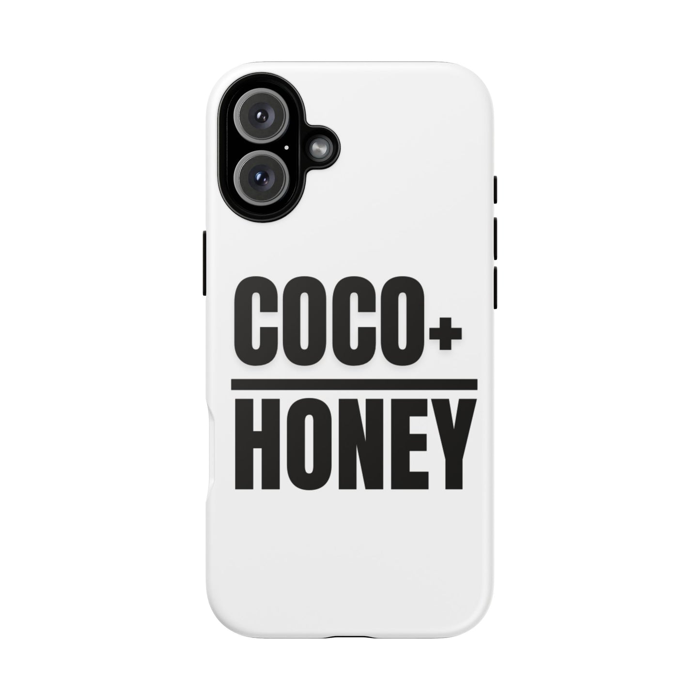 Coco Honey Phone Case
