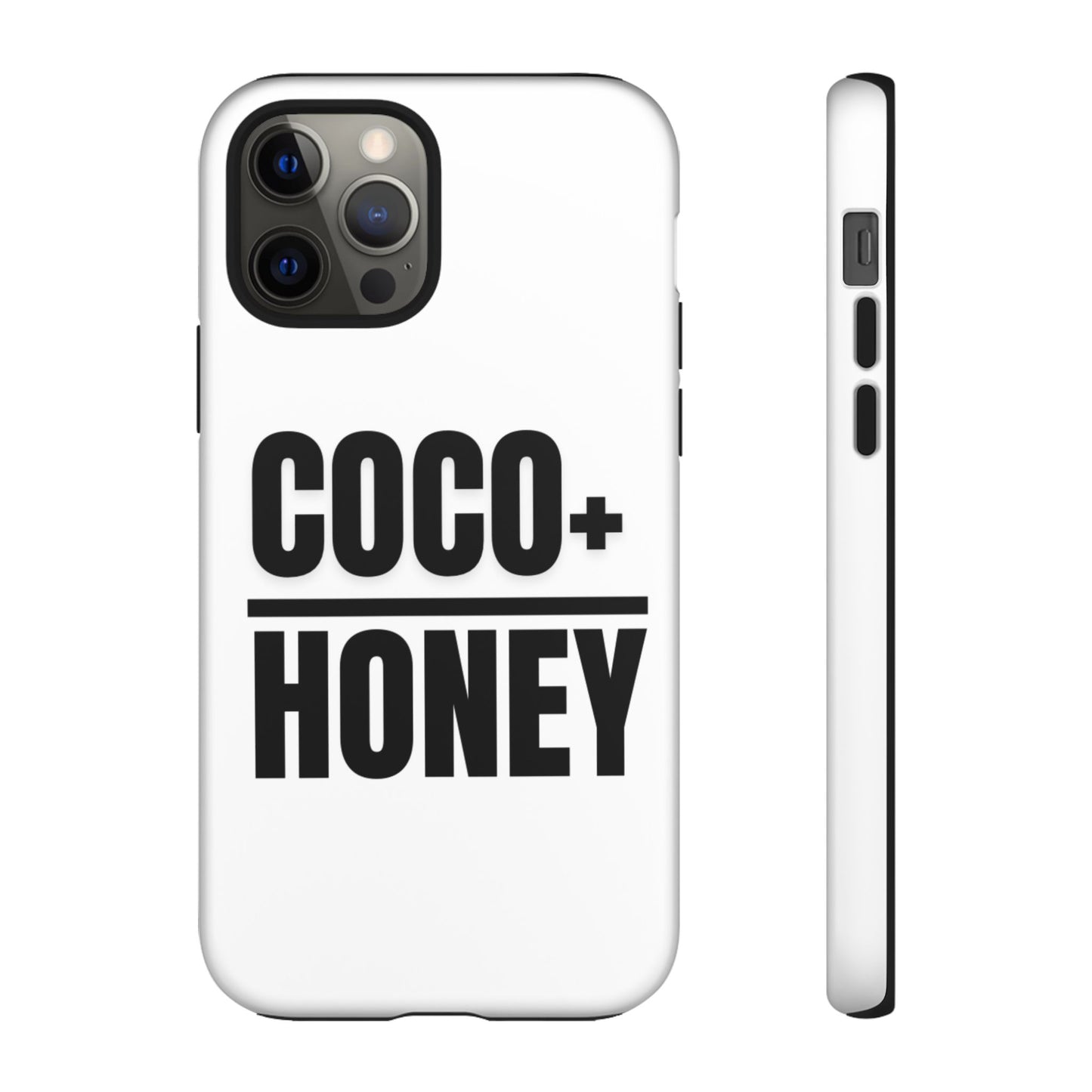 Coco Honey Phone Case