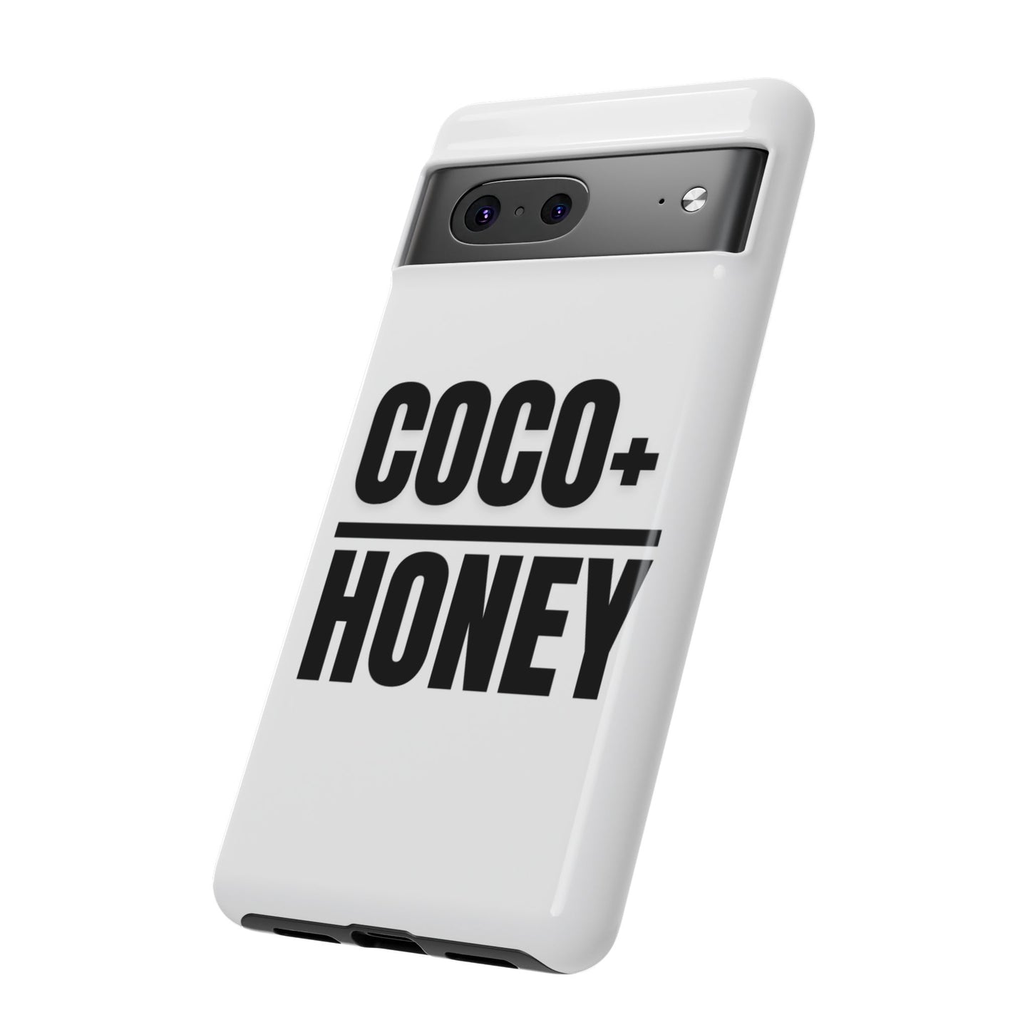 Coco Honey Phone Case