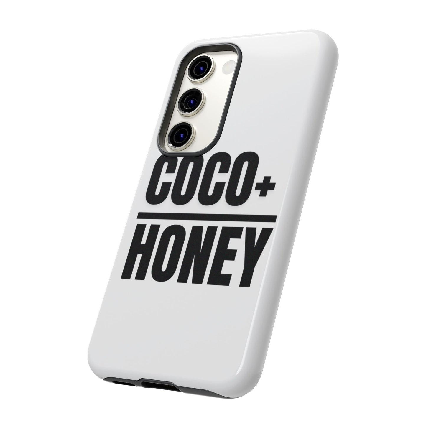 Coco Honey Phone Case