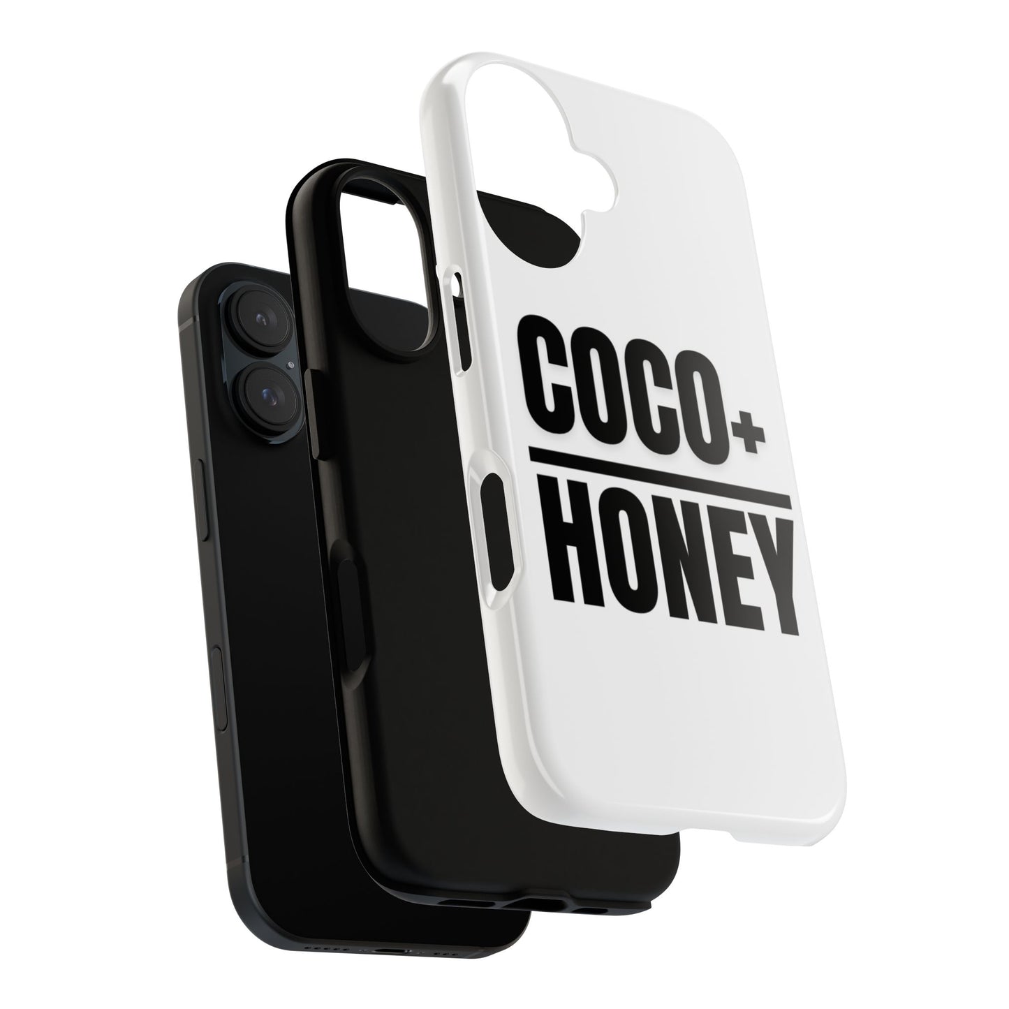Coco Honey Phone Case