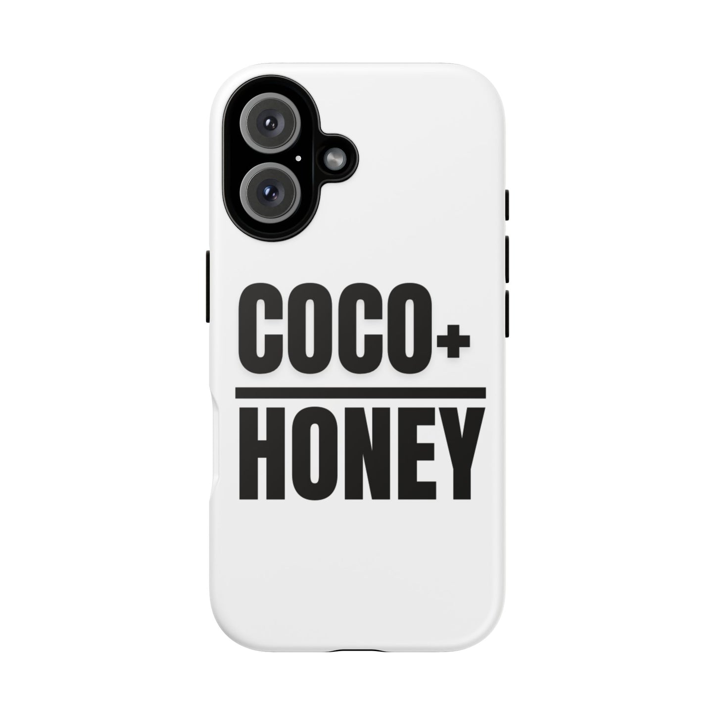 Coco Honey Phone Case
