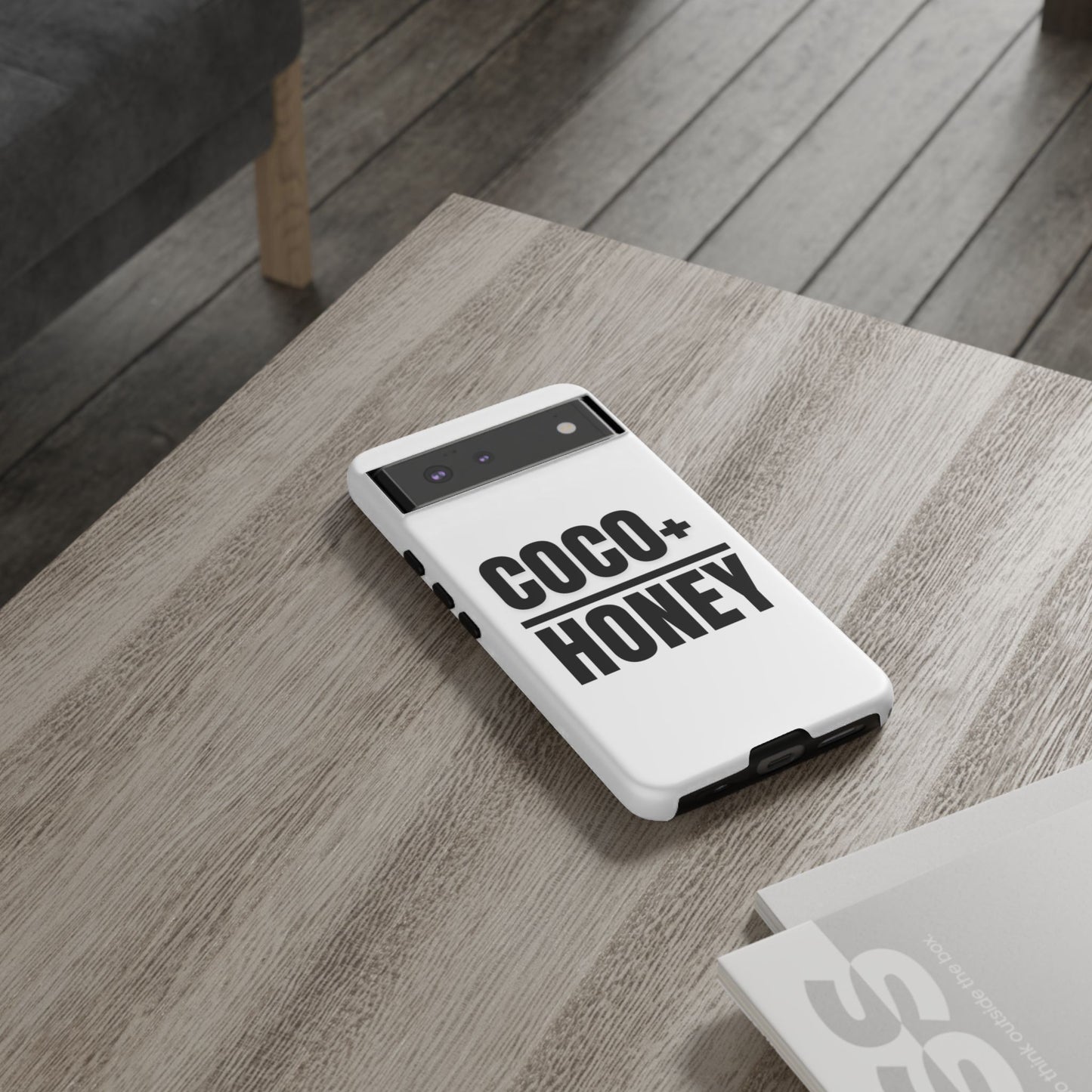 Coco Honey Phone Case