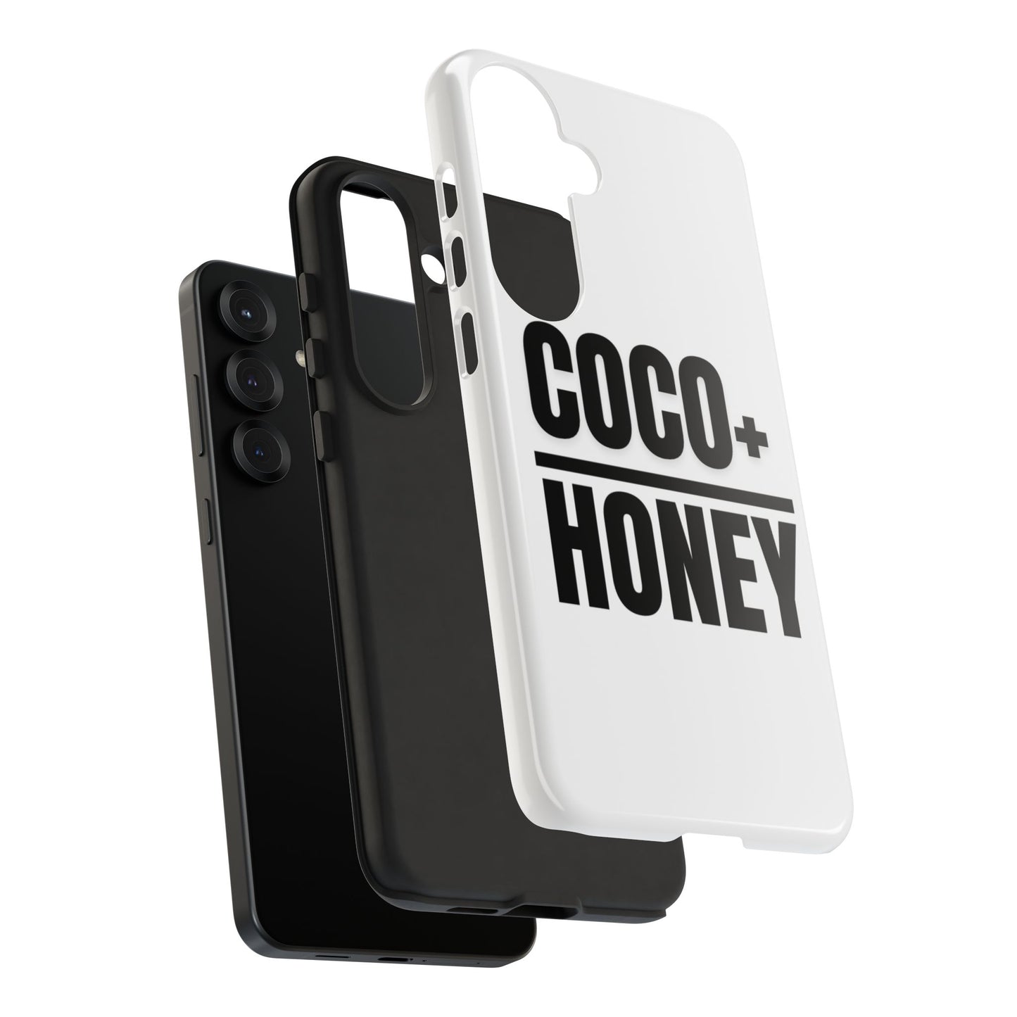 Coco Honey Phone Case