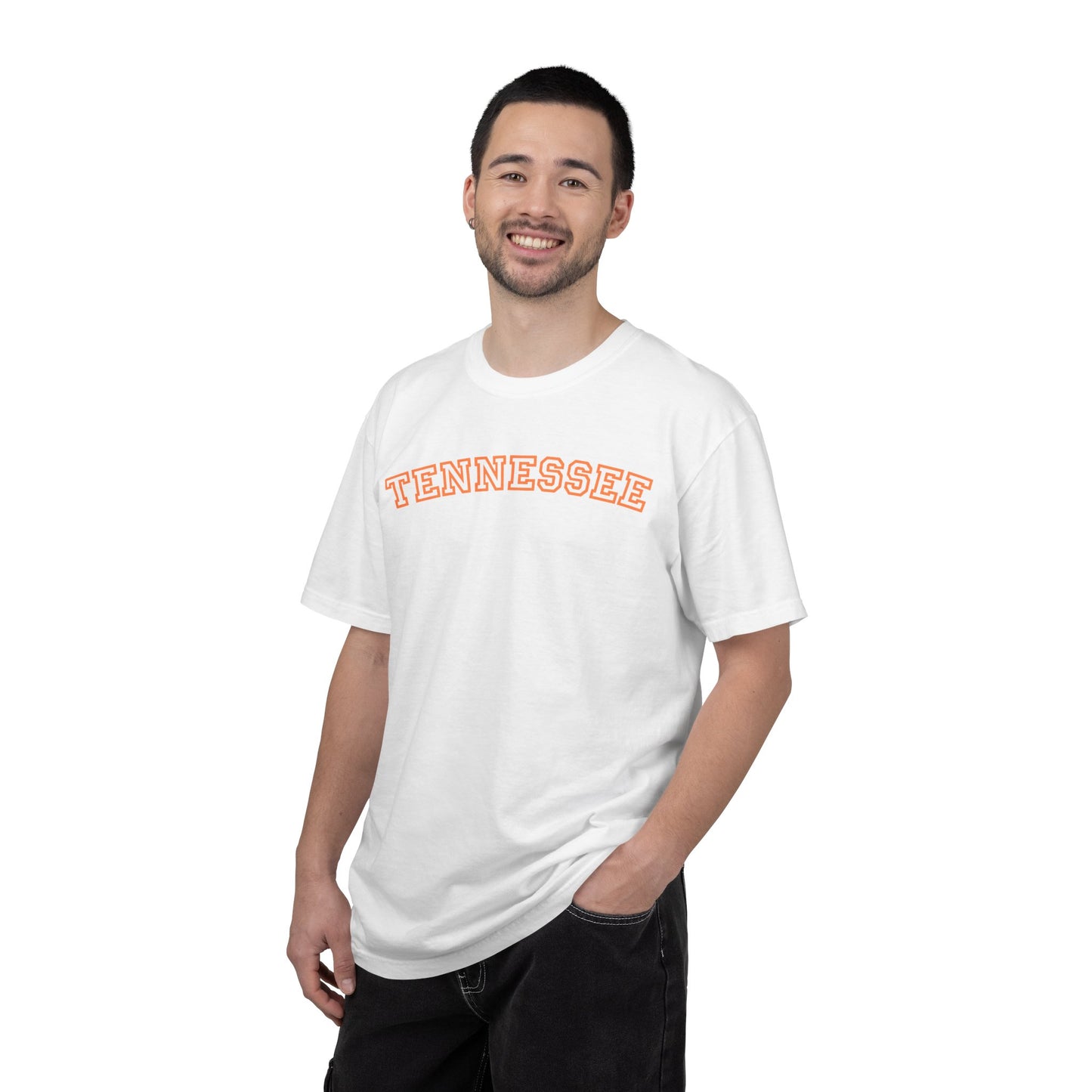 Tennessee Varsity Graphic Tee | Retro Tennessee Shirt | Southern Aesthetic Tee | Trendy College Style Shirt | Game Day Tee