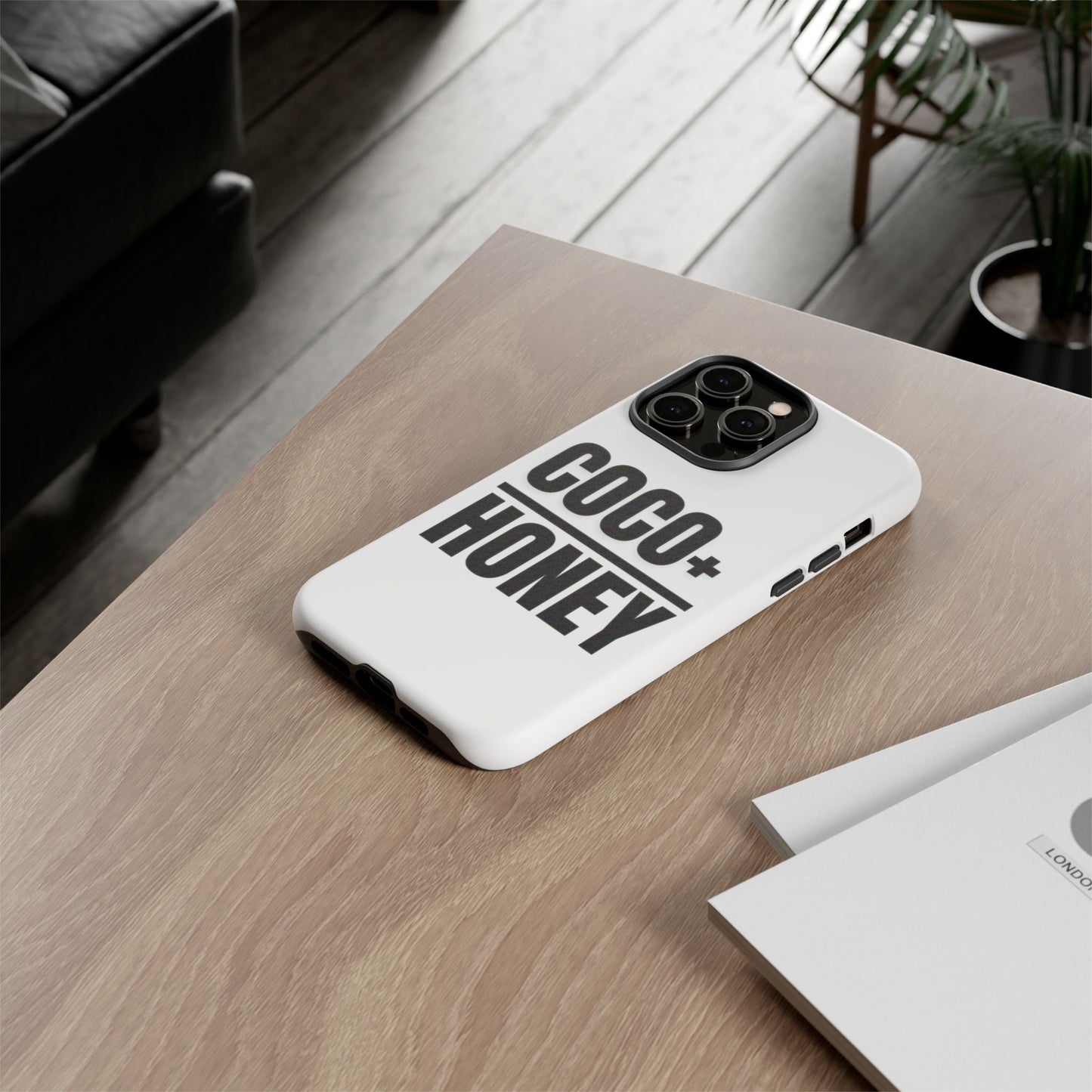 Coco Honey Phone Case