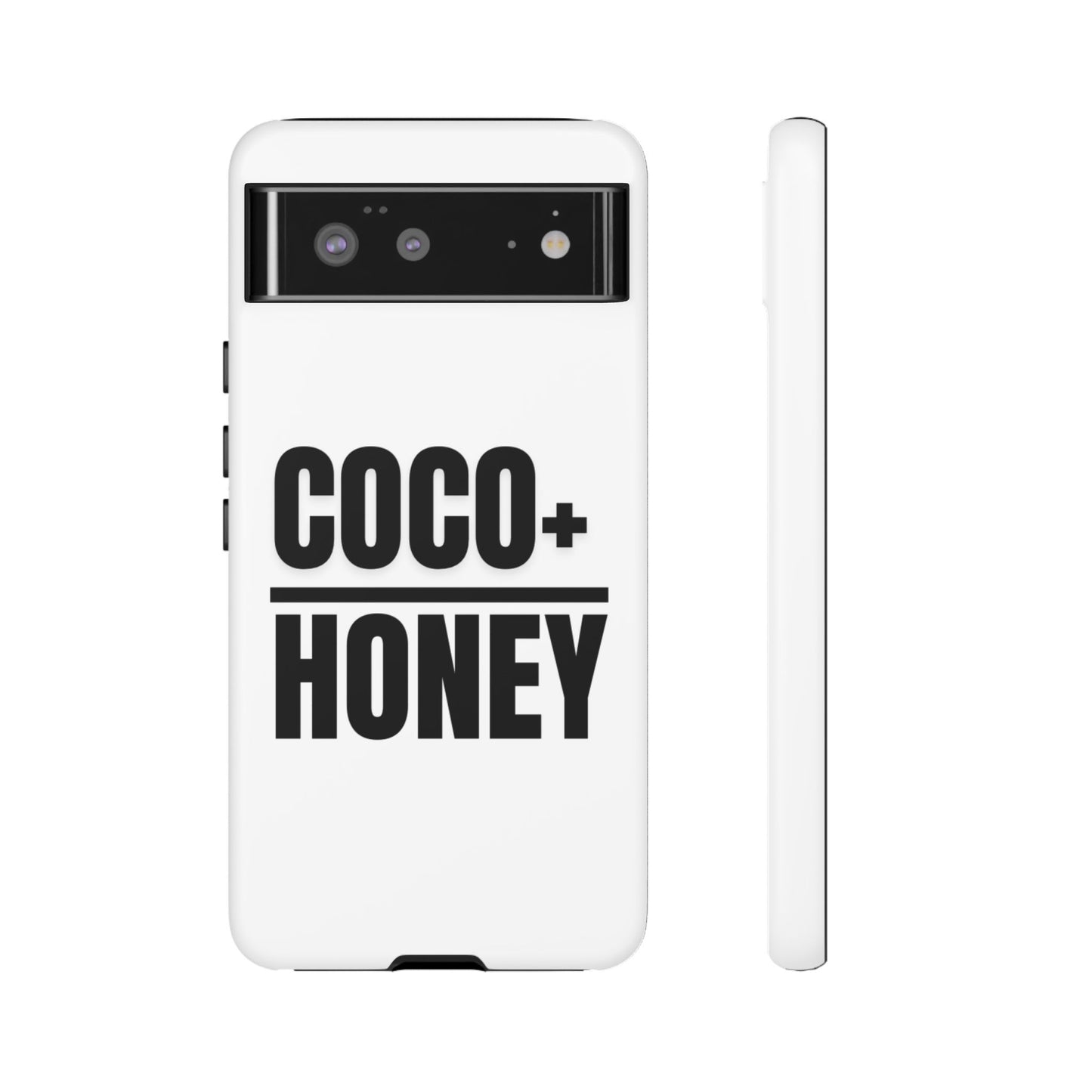 Coco Honey Phone Case