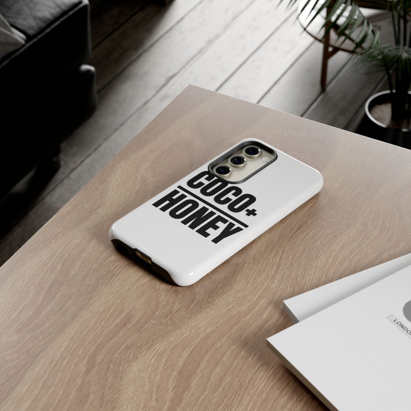 Coco Honey Phone Case