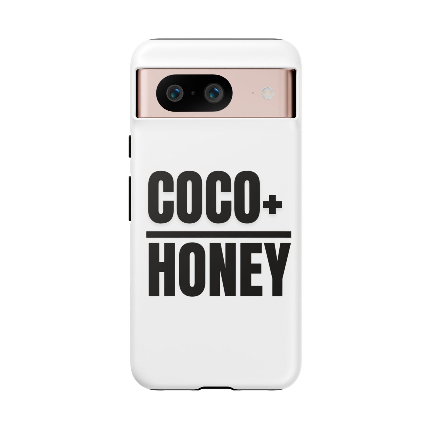 Coco Honey Phone Case