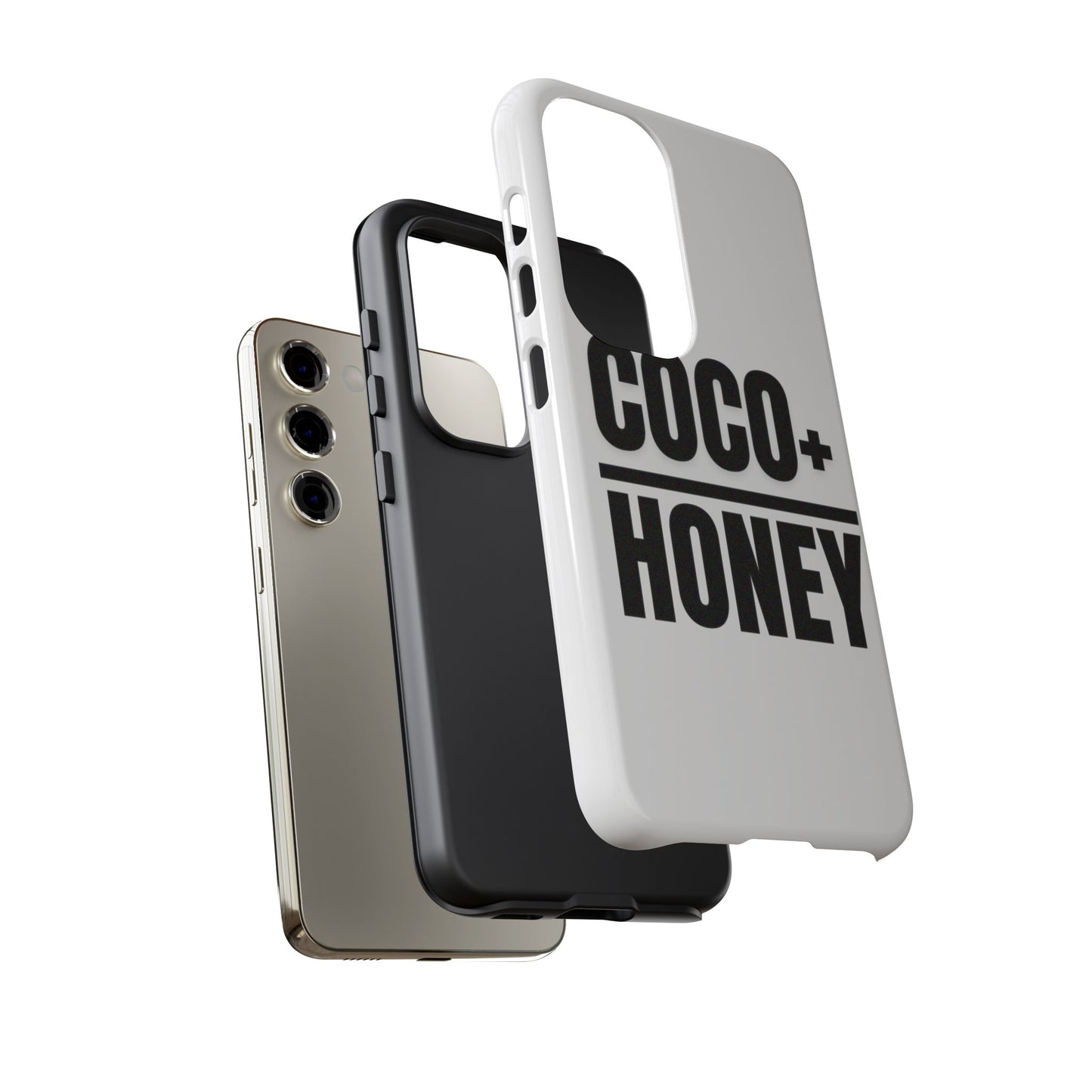 Coco Honey Phone Case