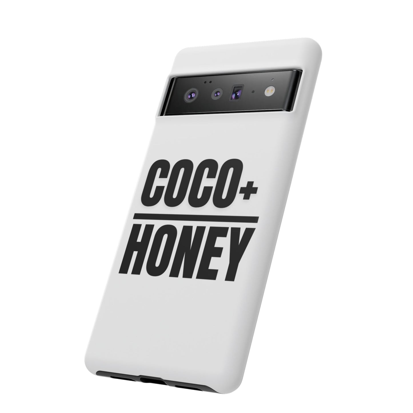 Coco Honey Phone Case