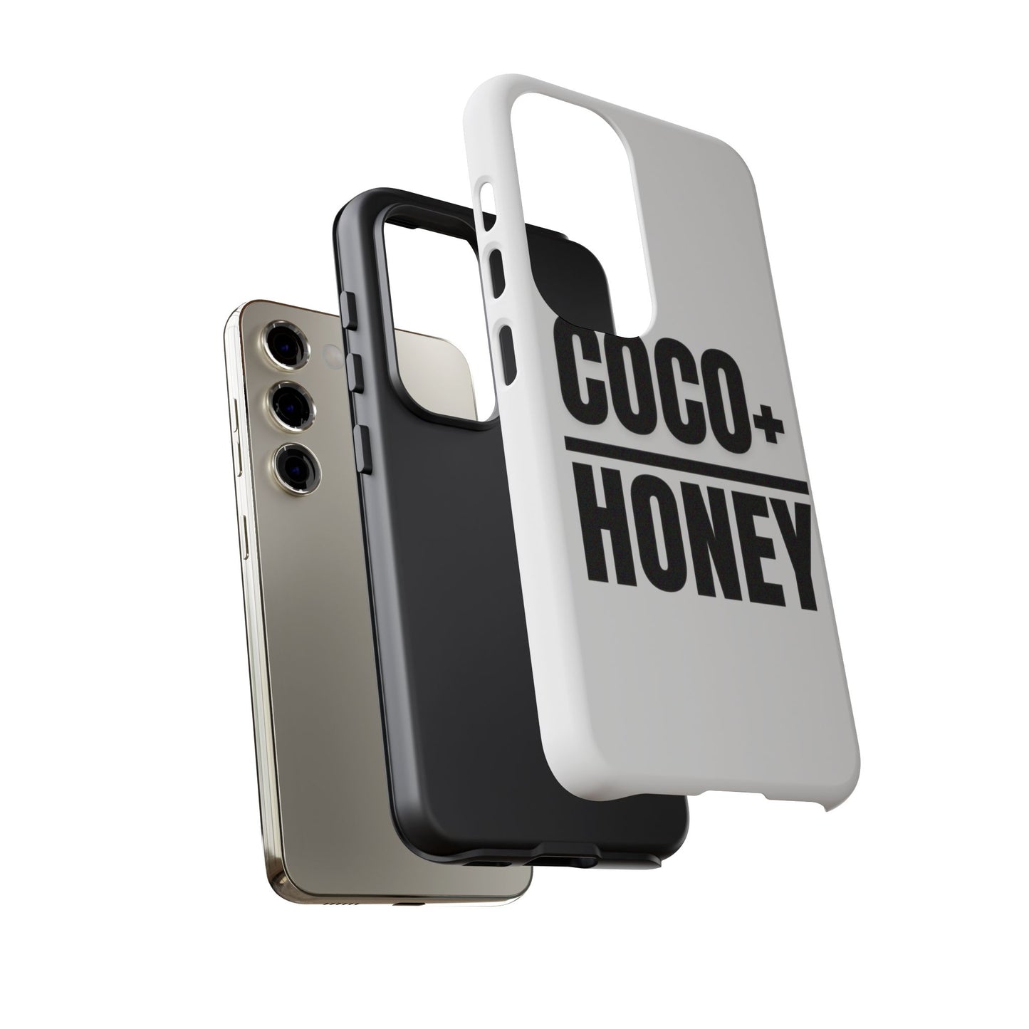 Coco Honey Phone Case