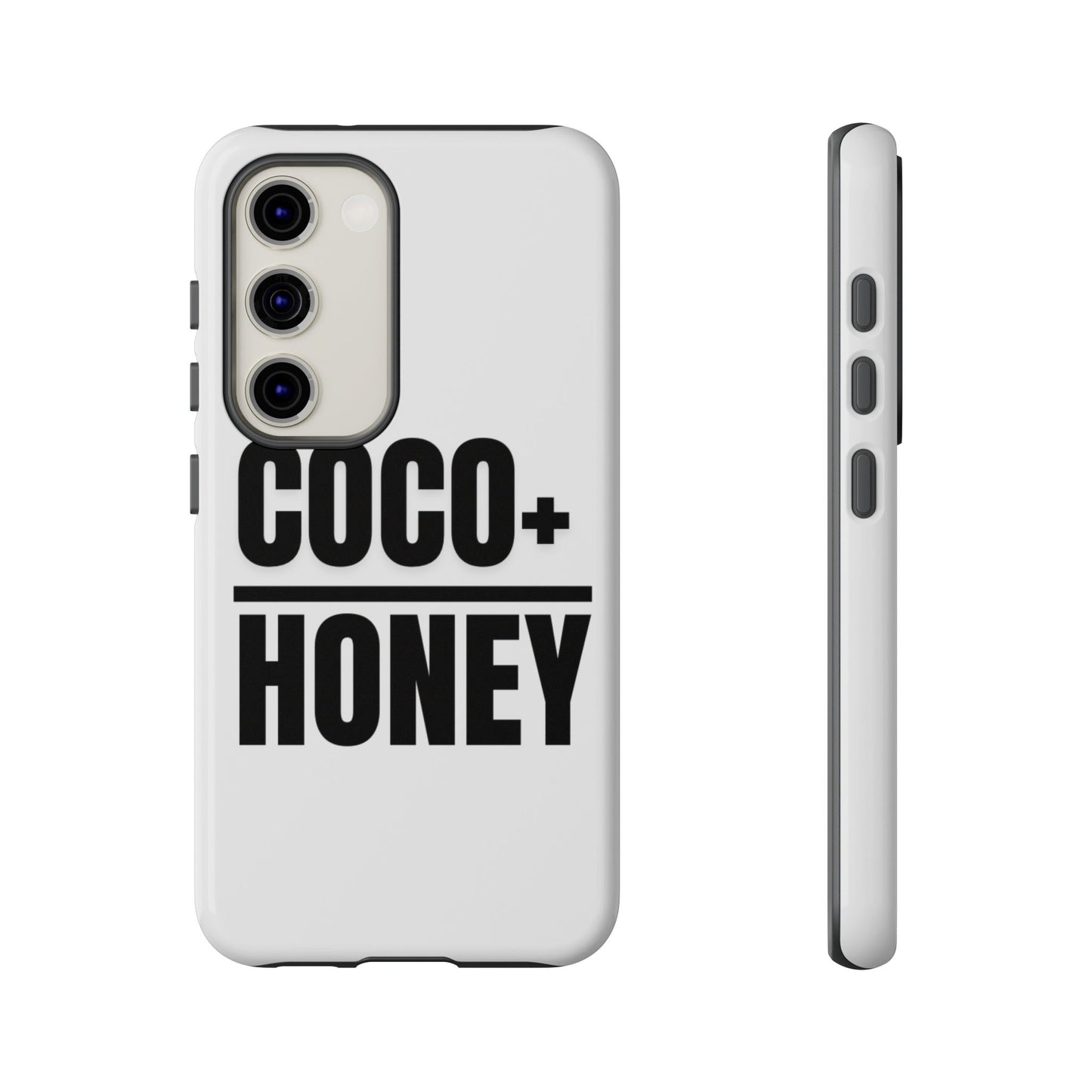 Coco Honey Phone Case