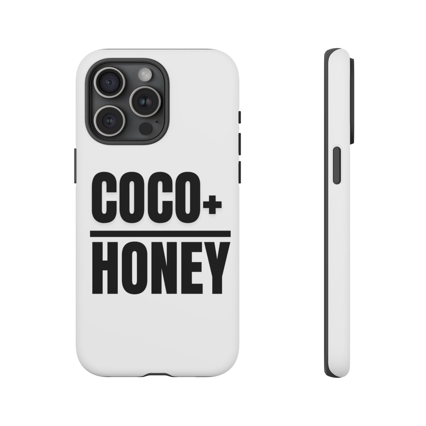 Coco Honey Phone Case