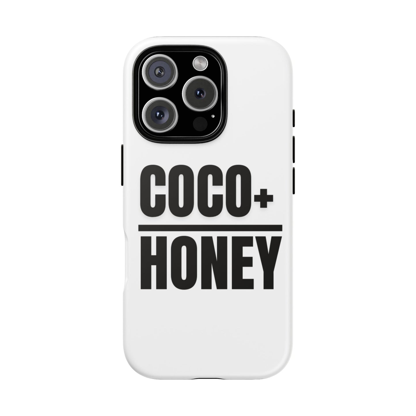 Coco Honey Phone Case