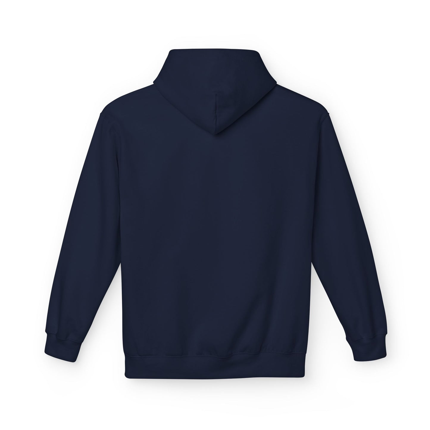 God + Love Statement Fleece Hoodie