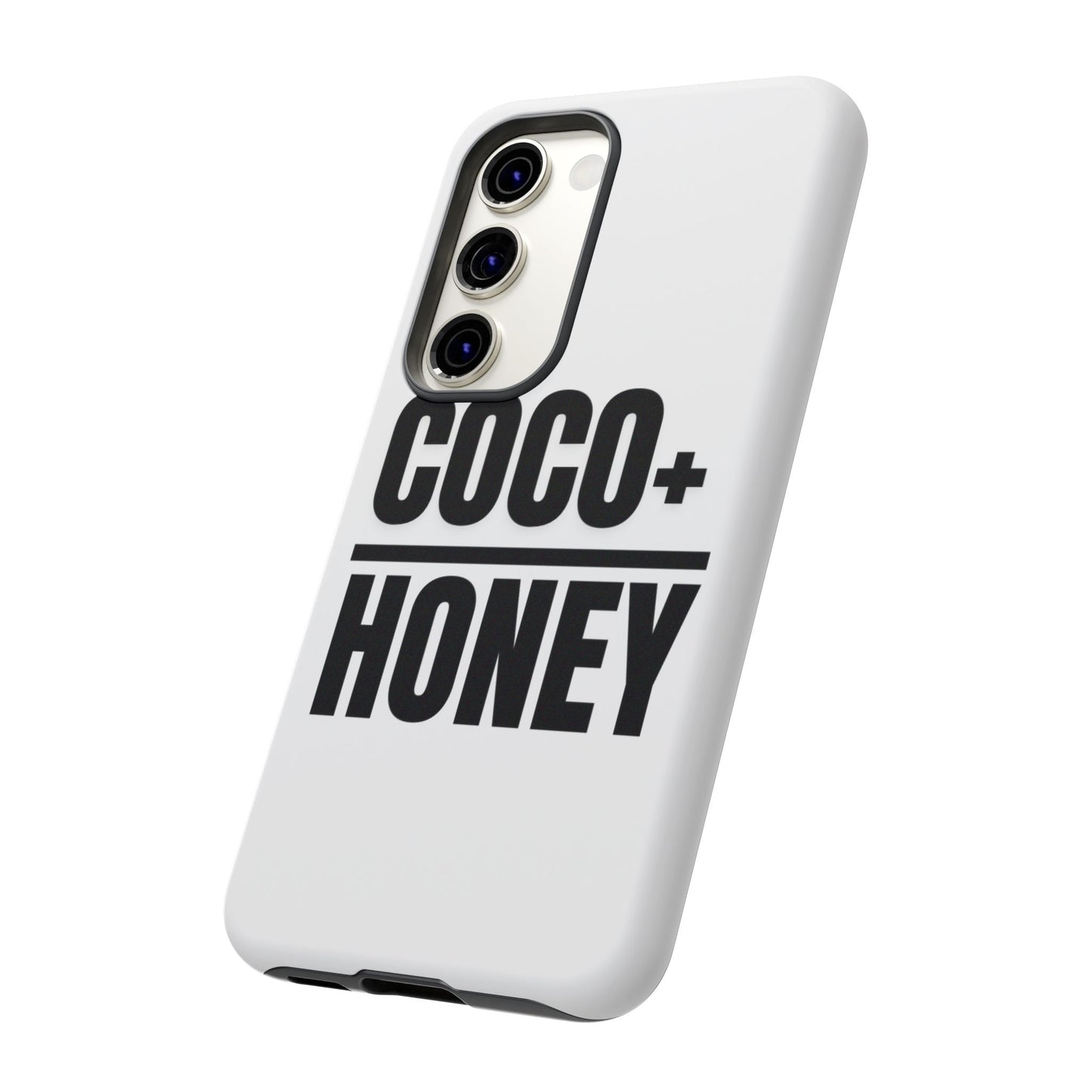 Coco Honey Phone Case