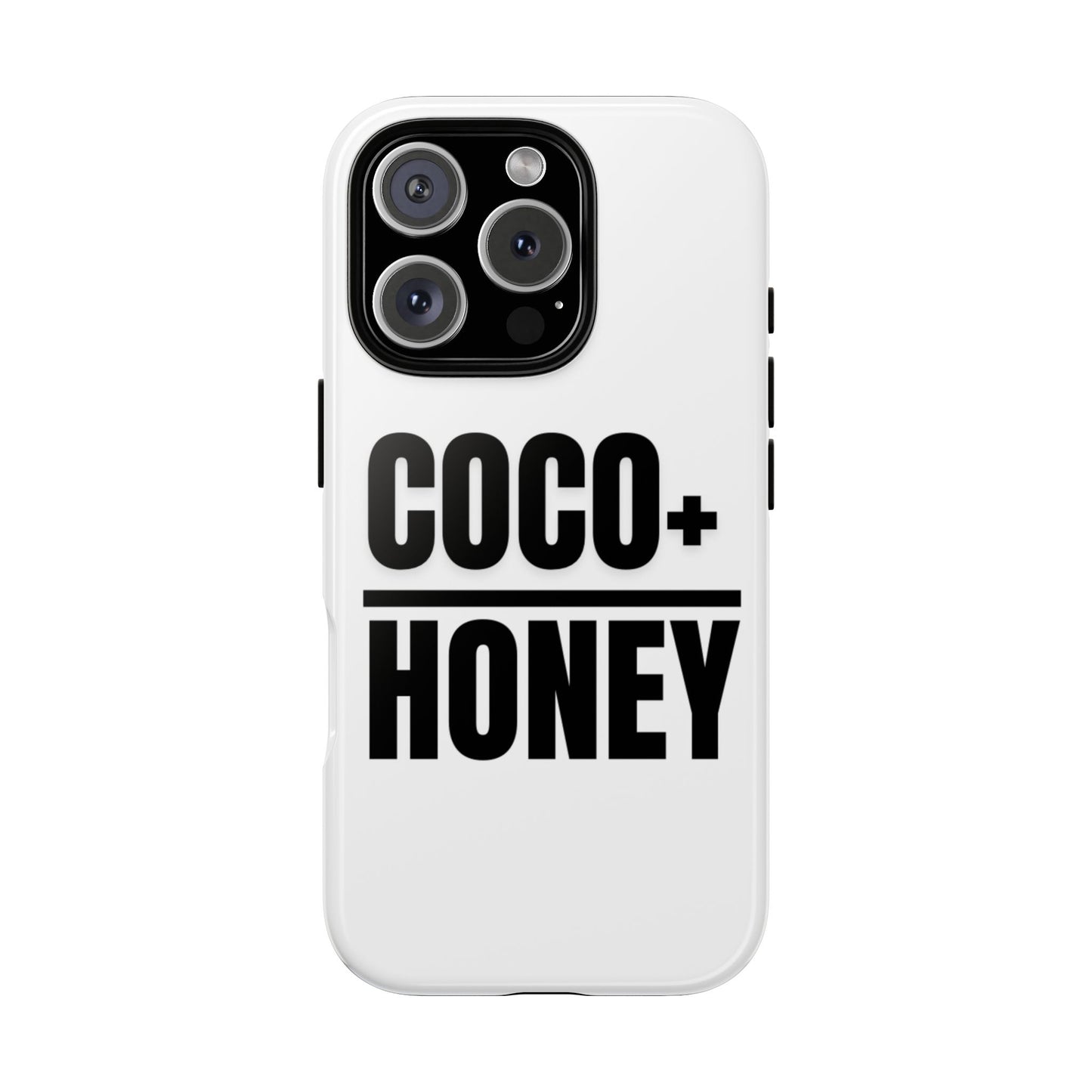 Coco Honey Phone Case