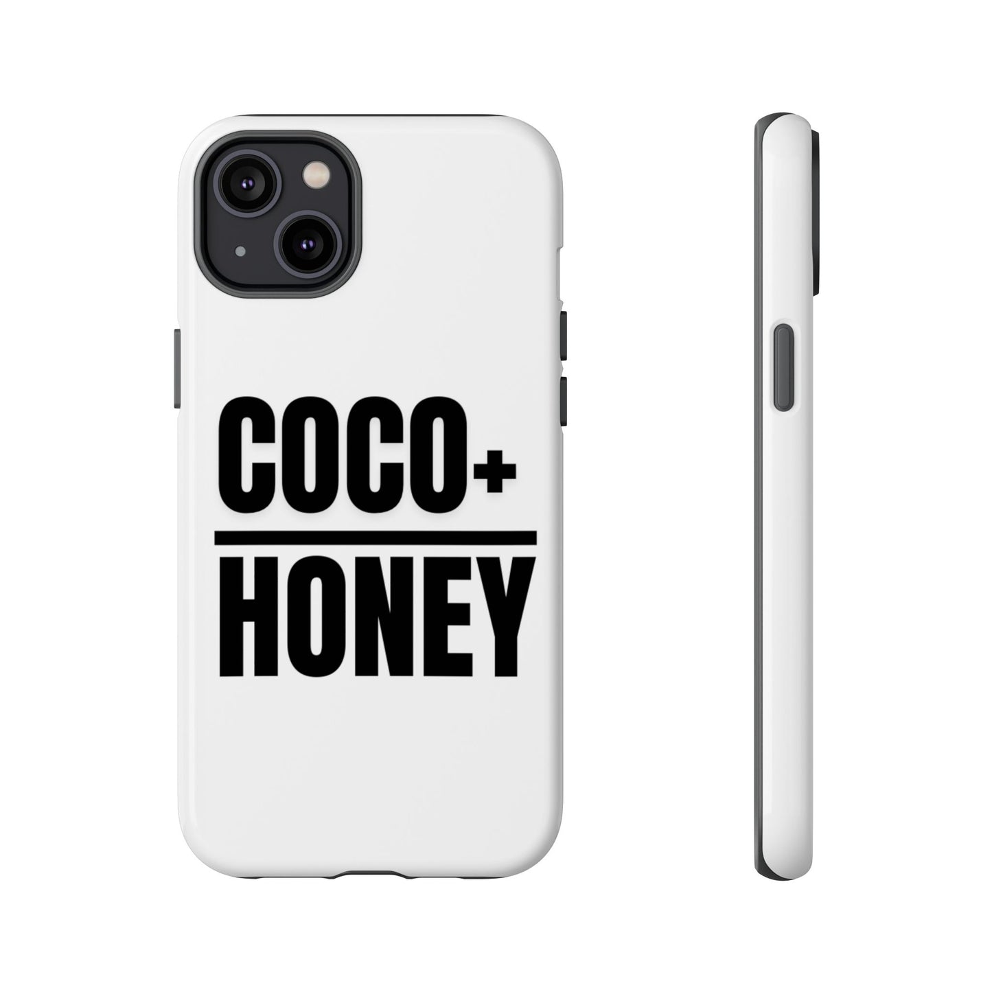 Coco Honey Phone Case