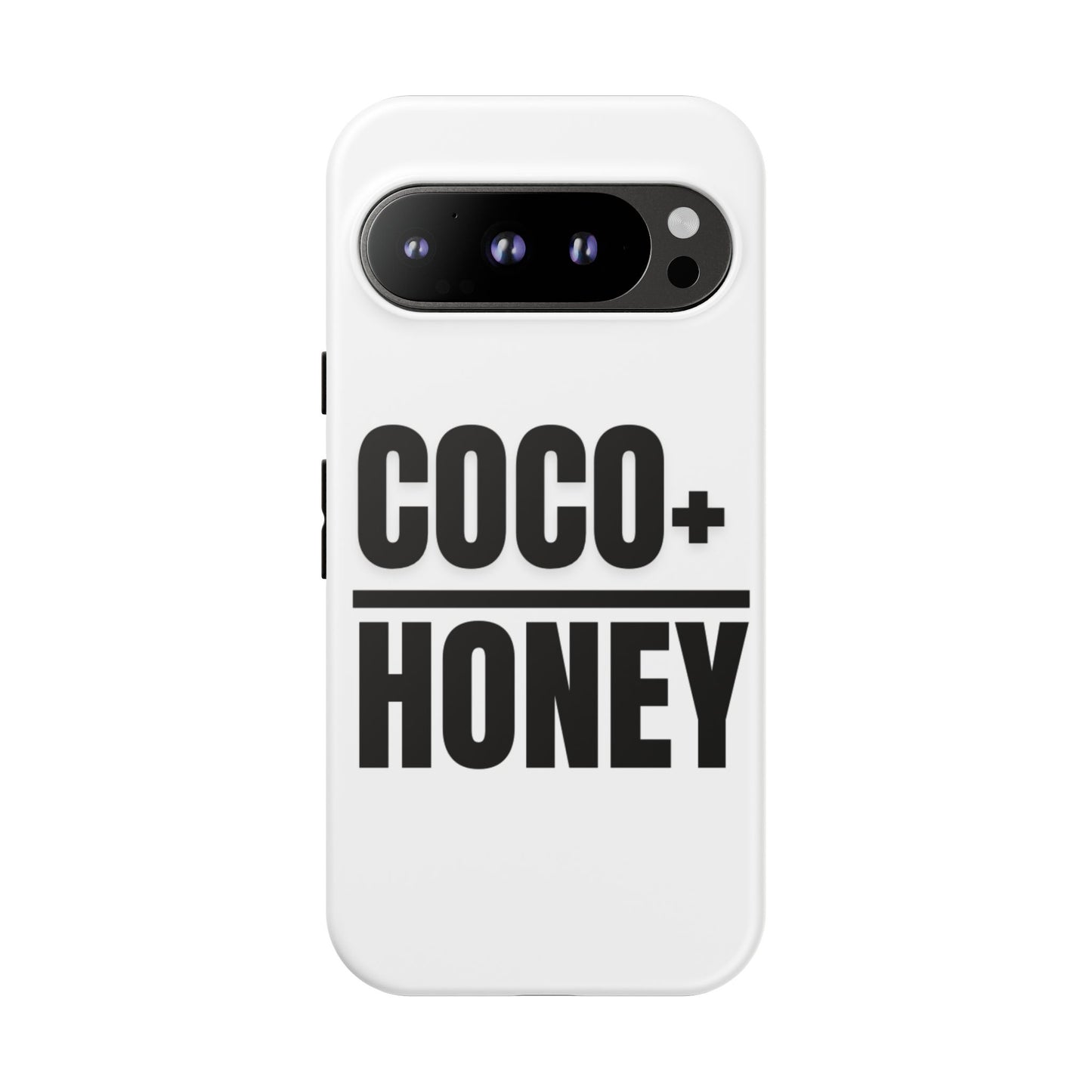 Coco Honey Phone Case