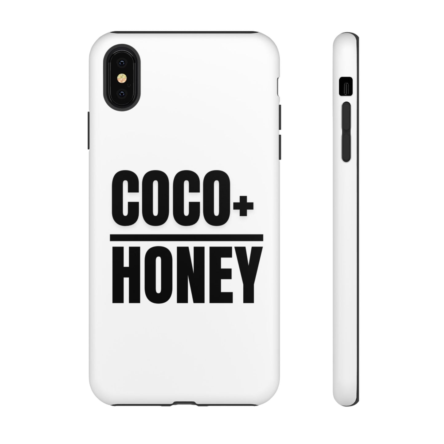 Coco Honey Phone Case