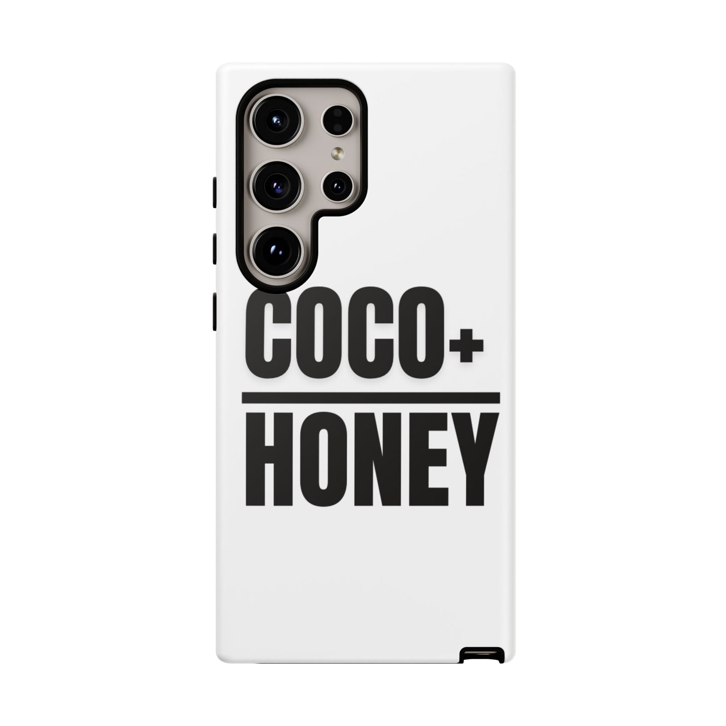 Coco Honey Phone Case