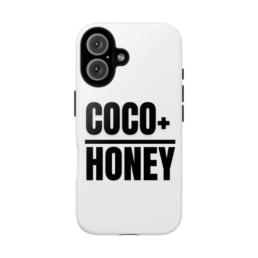 Coco Honey Phone Case