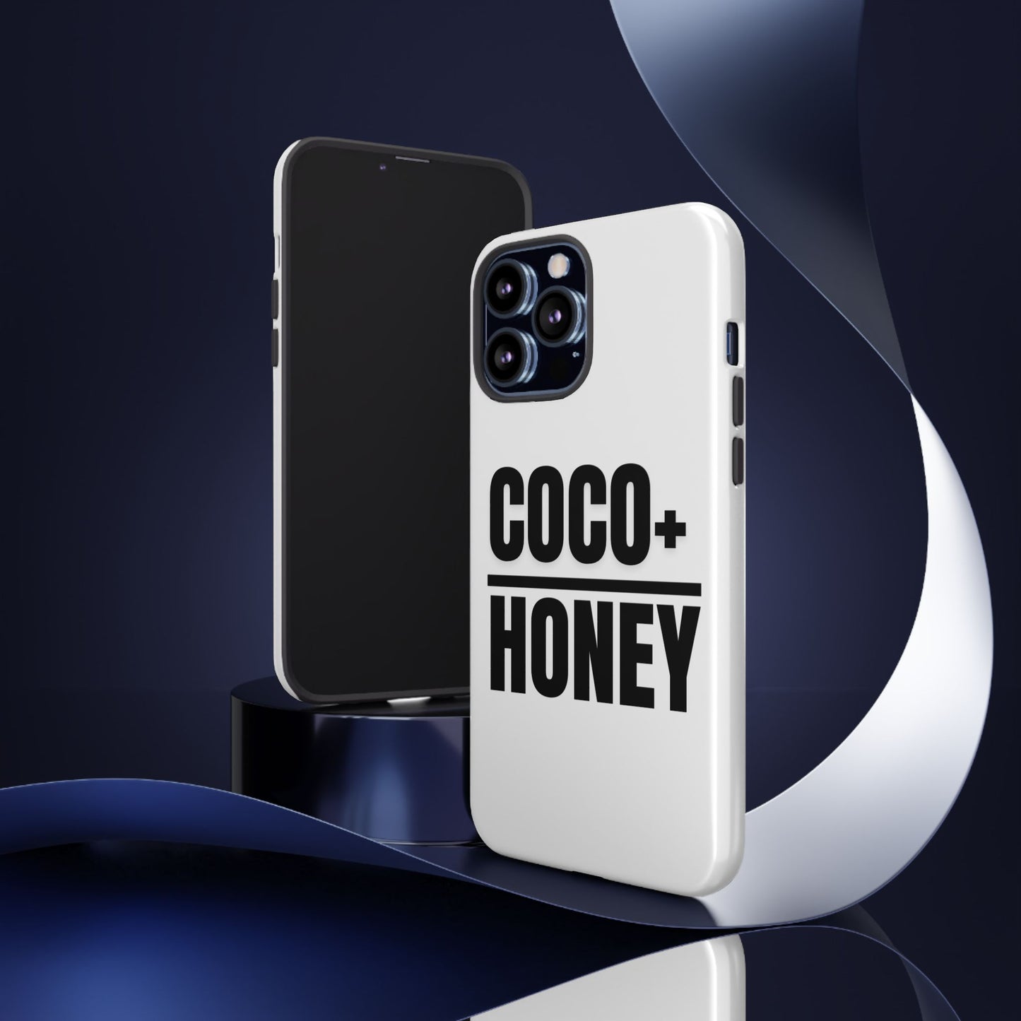 Coco Honey Phone Case