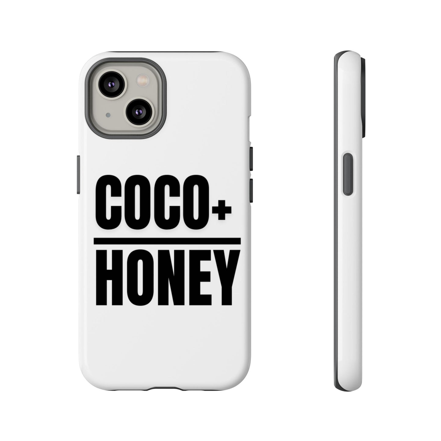Coco Honey Phone Case