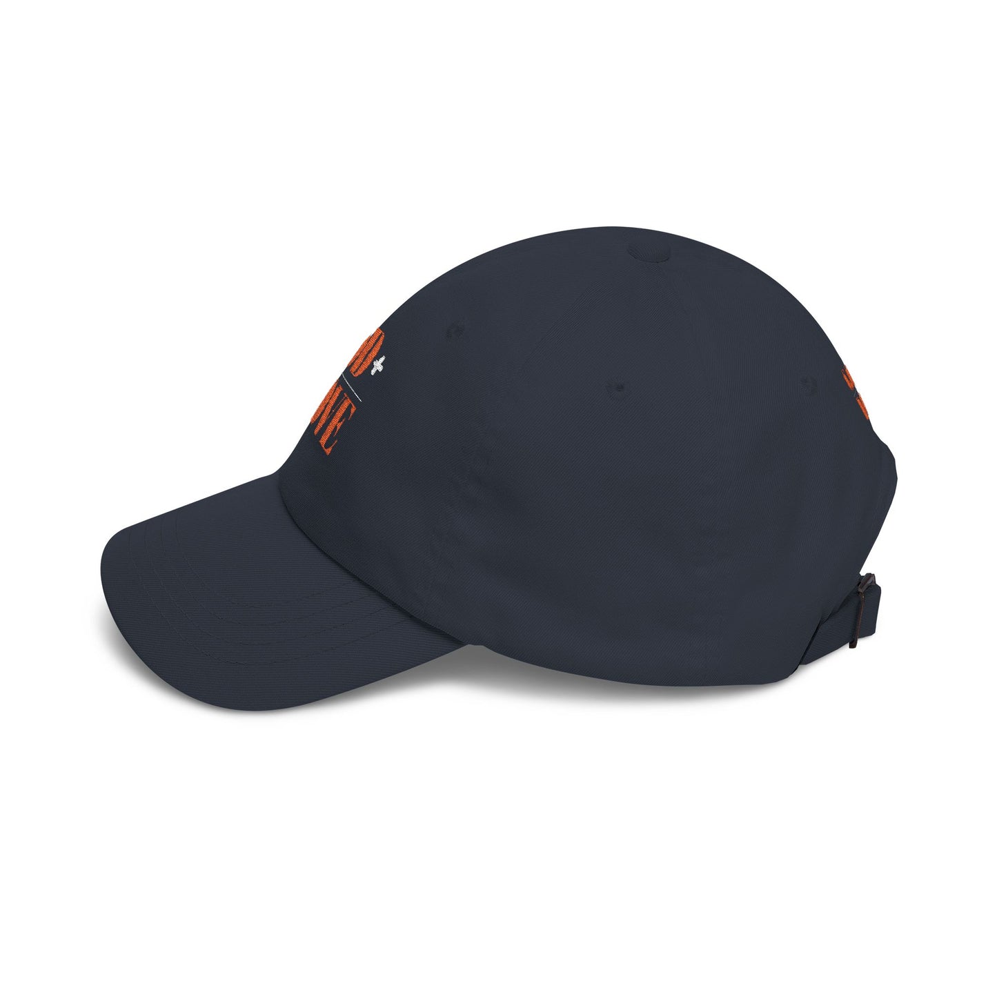 USA God Bless Love Statement Dad Cap