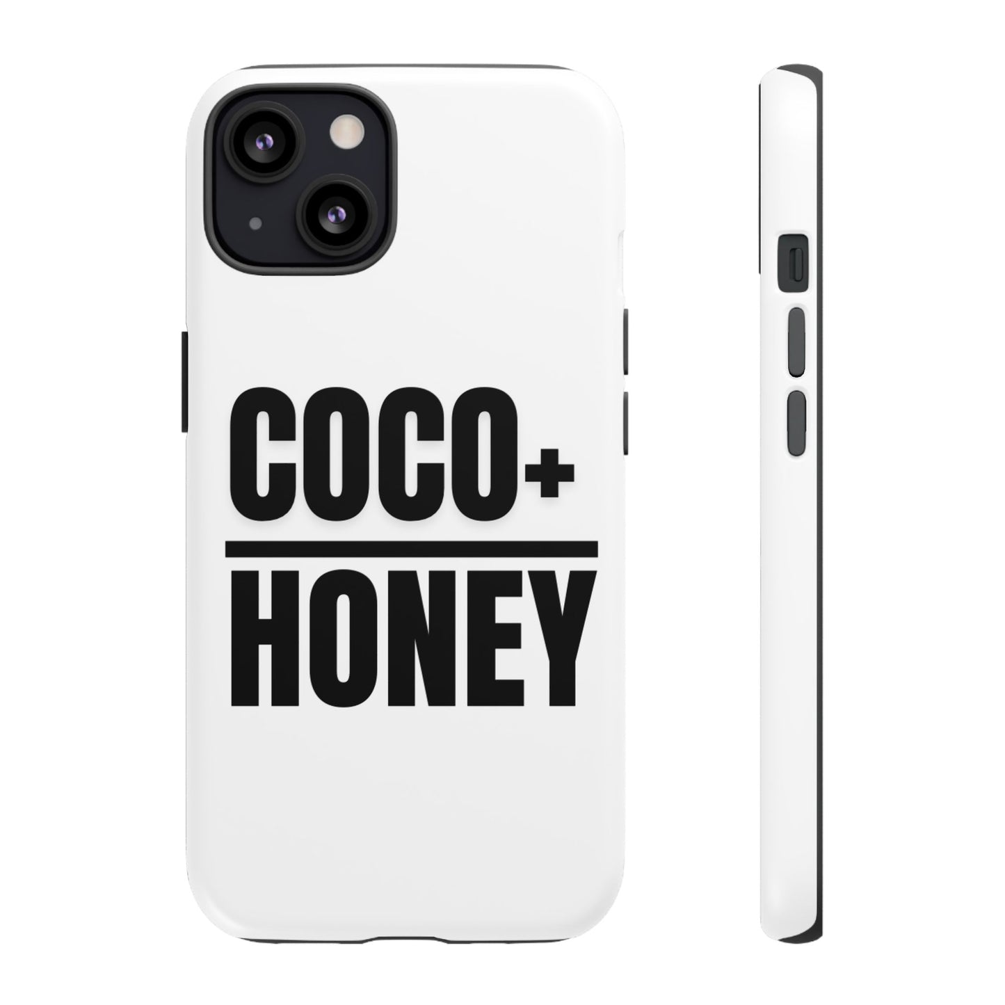 Coco Honey Phone Case