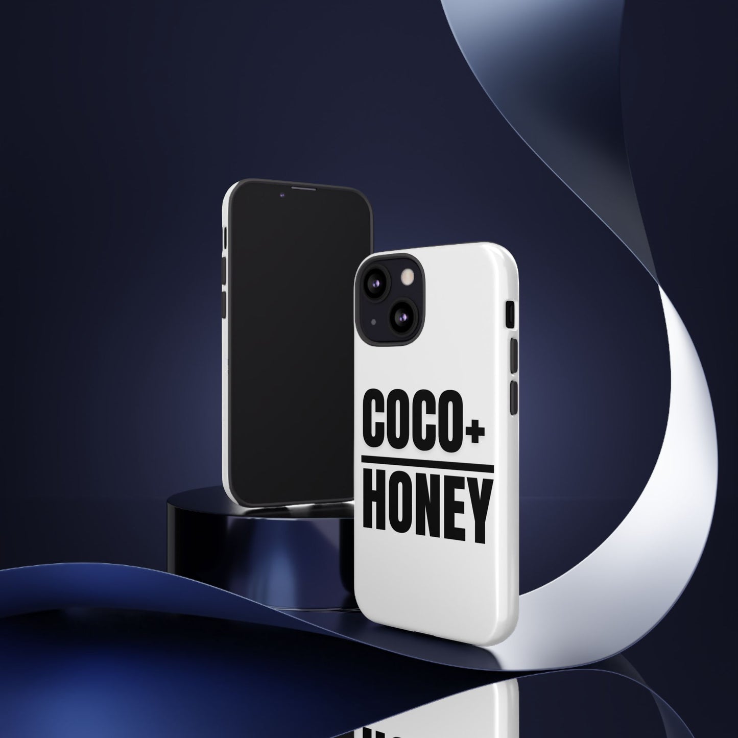 Coco Honey Phone Case
