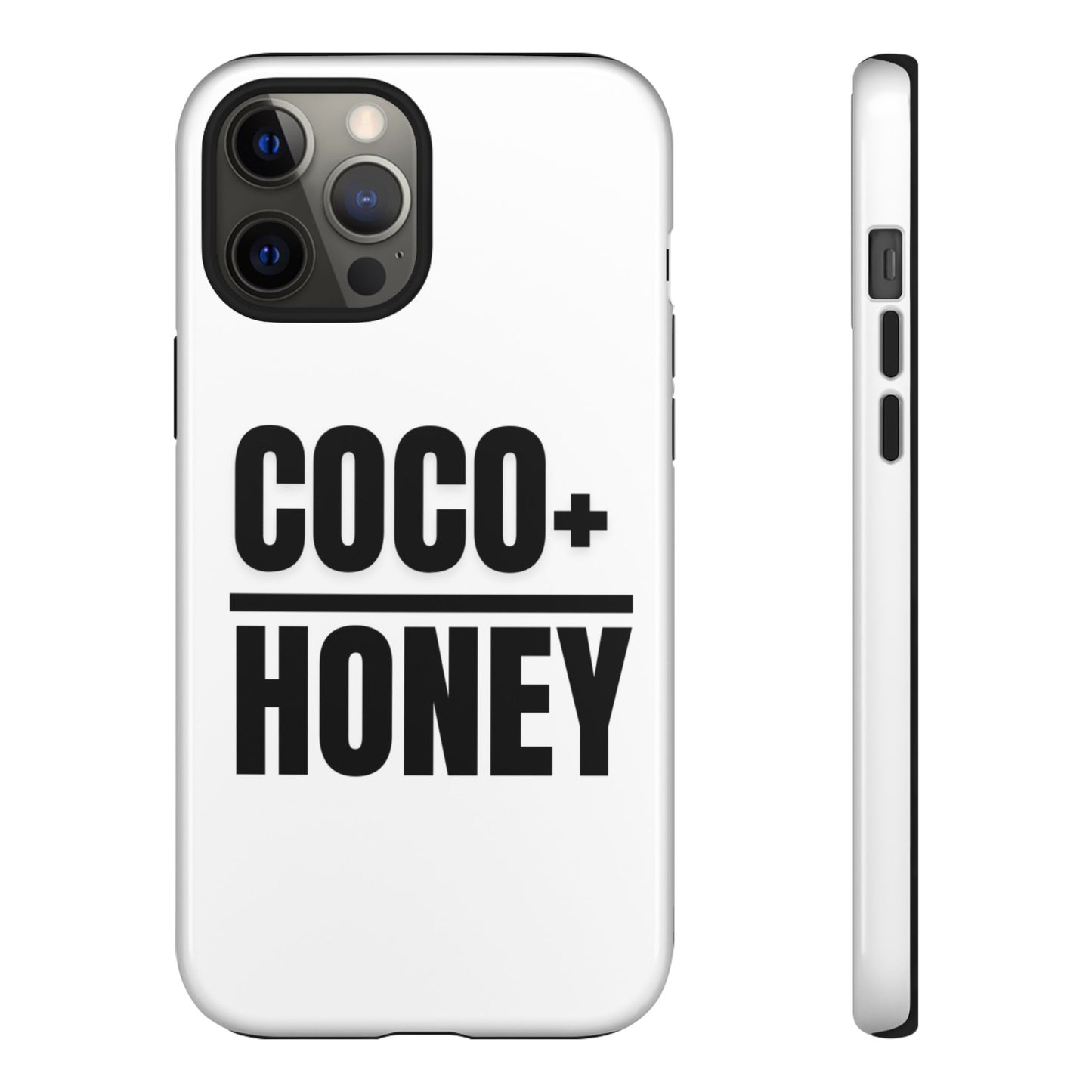 Coco Honey Phone Case