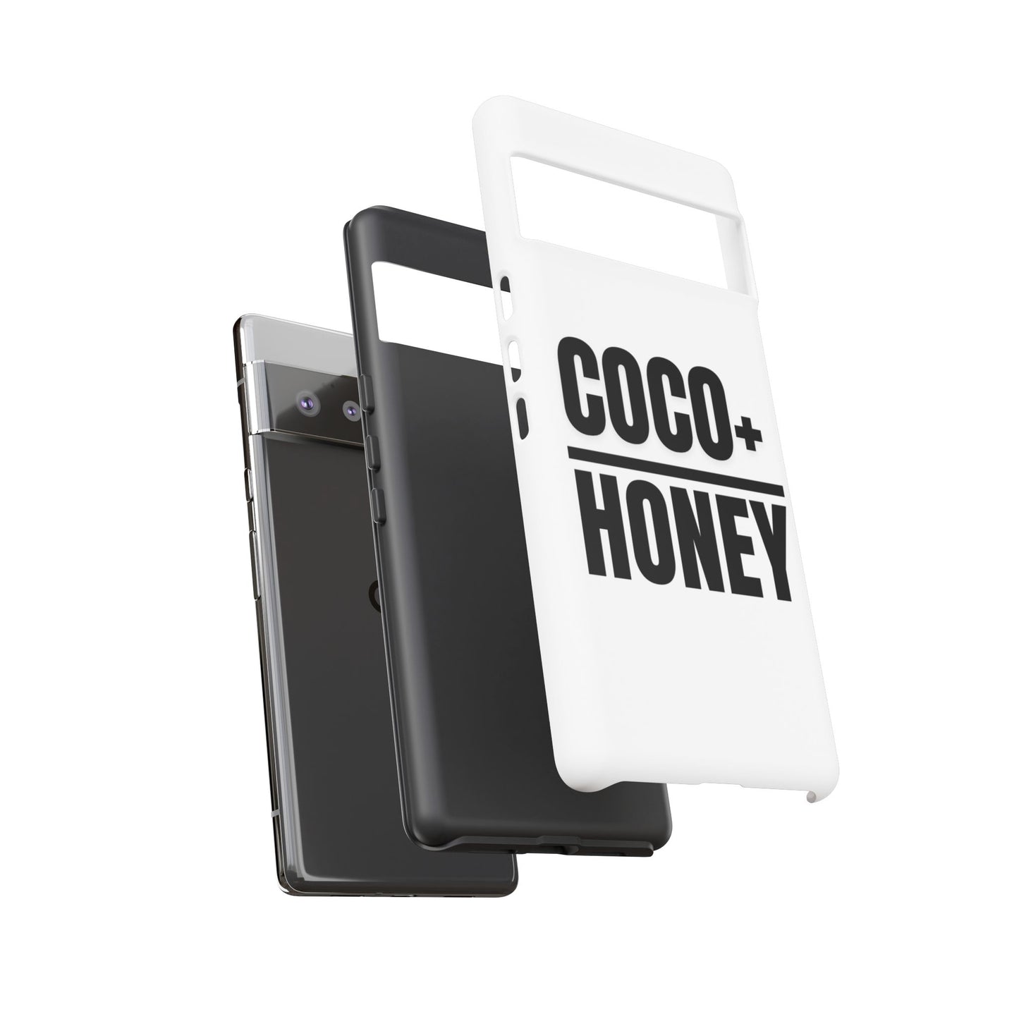 Coco Honey Phone Case