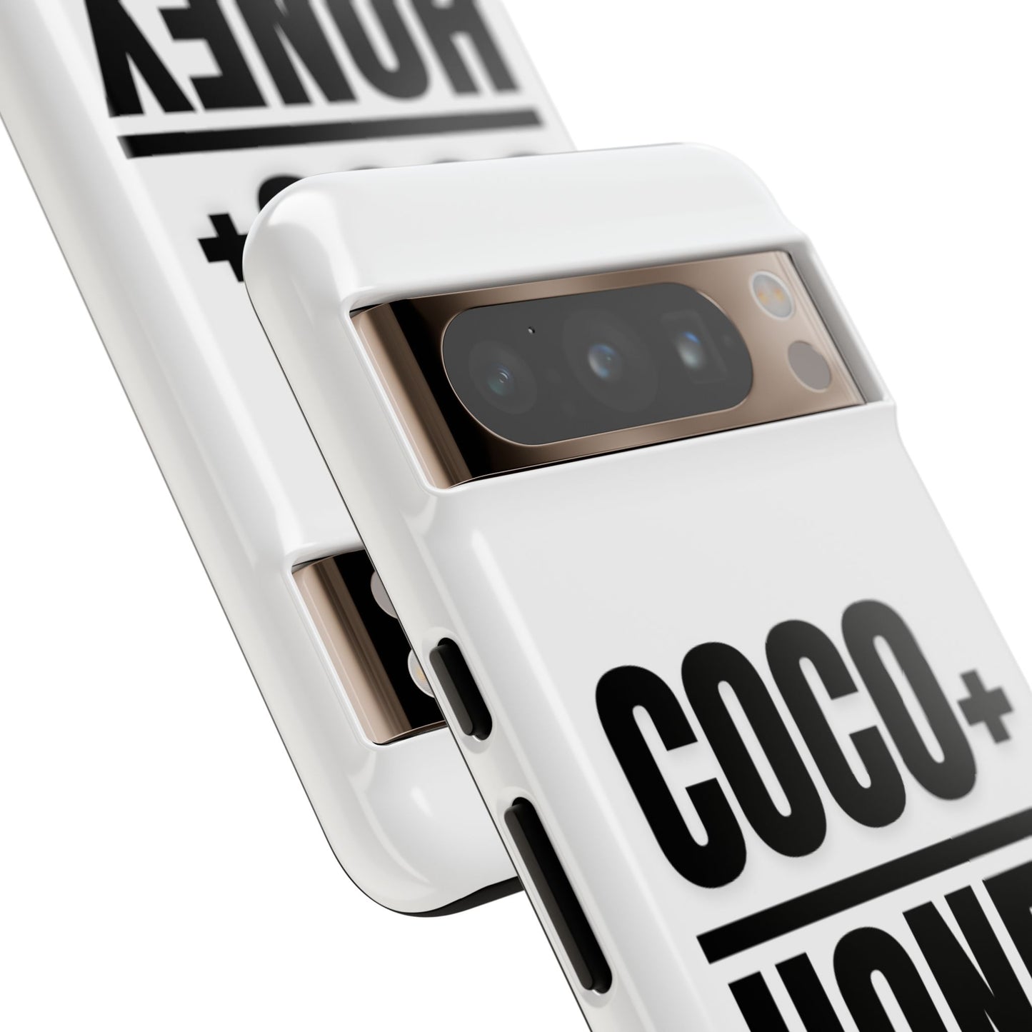 Coco Honey Phone Case
