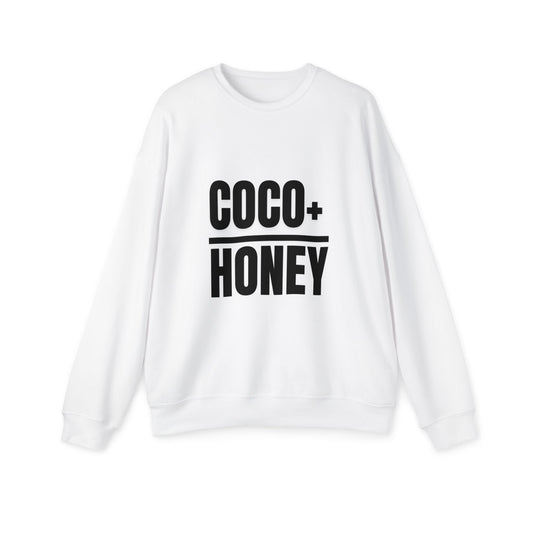 Unisex Drop Shoulder Sweatshirt