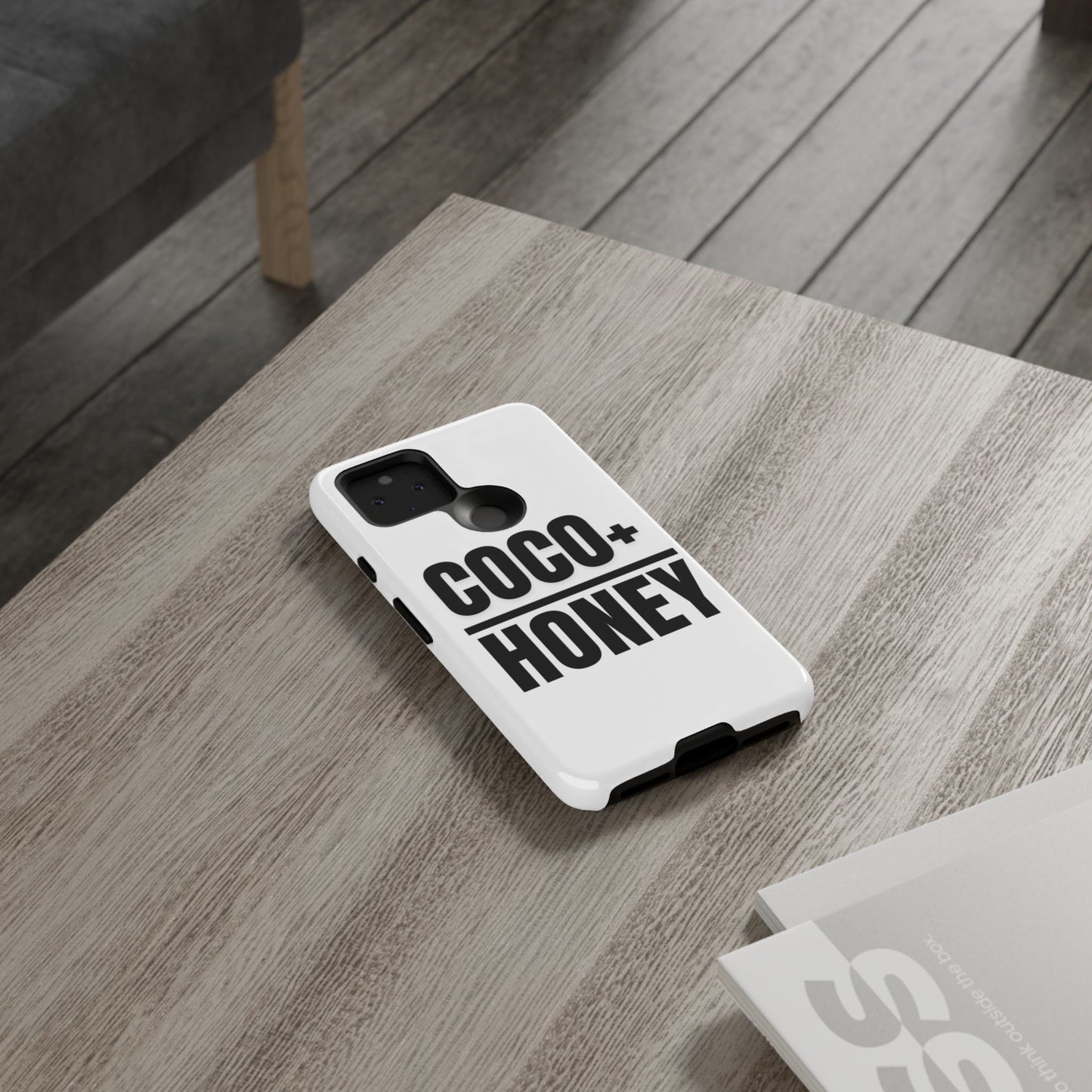 Coco Honey Phone Case