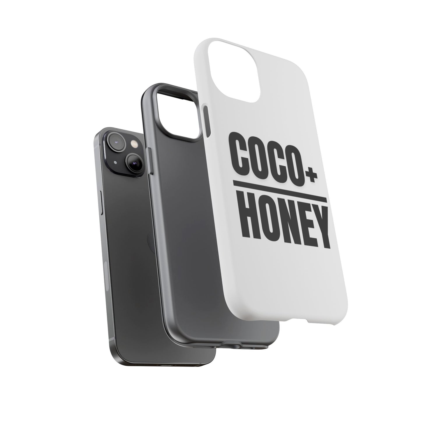 Coco Honey Phone Case
