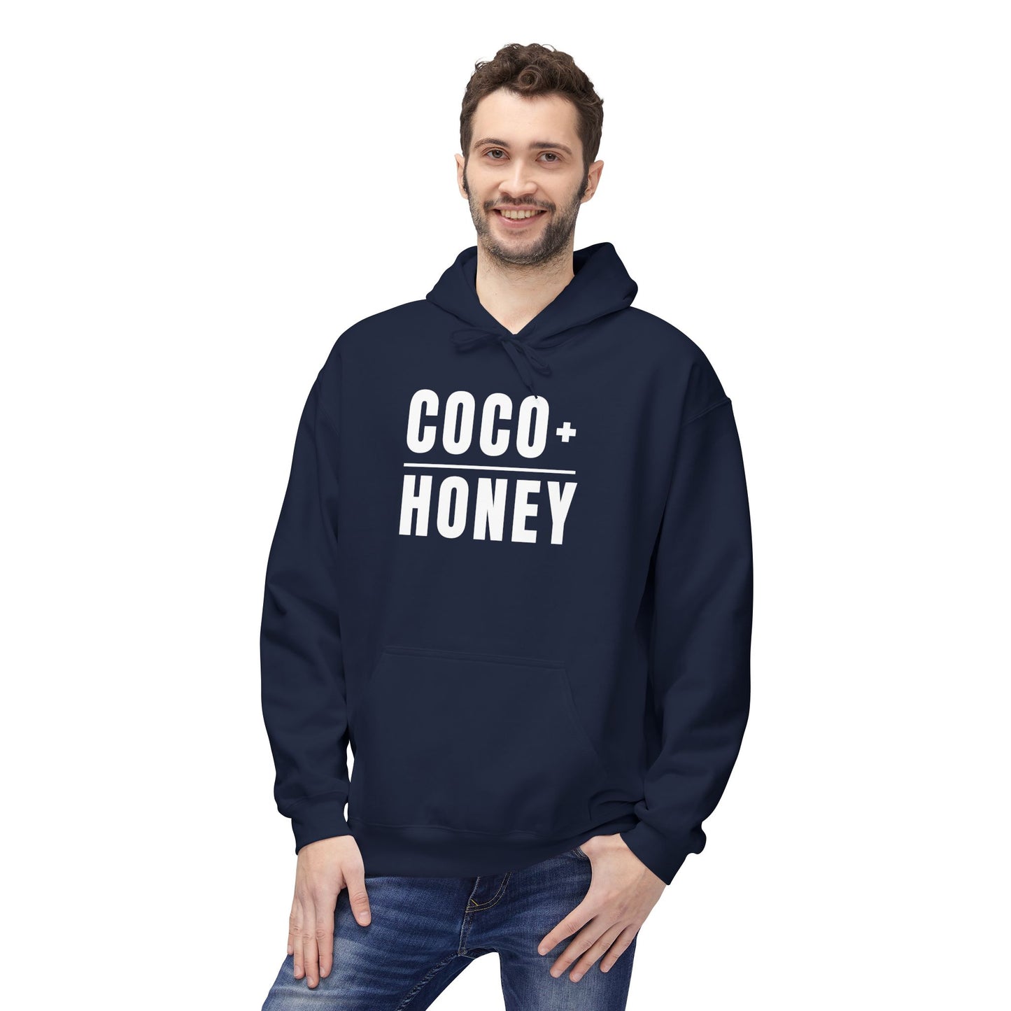 COCO + HONEY Signature Hoodie | Everyday It Girl Graphic Hoodie