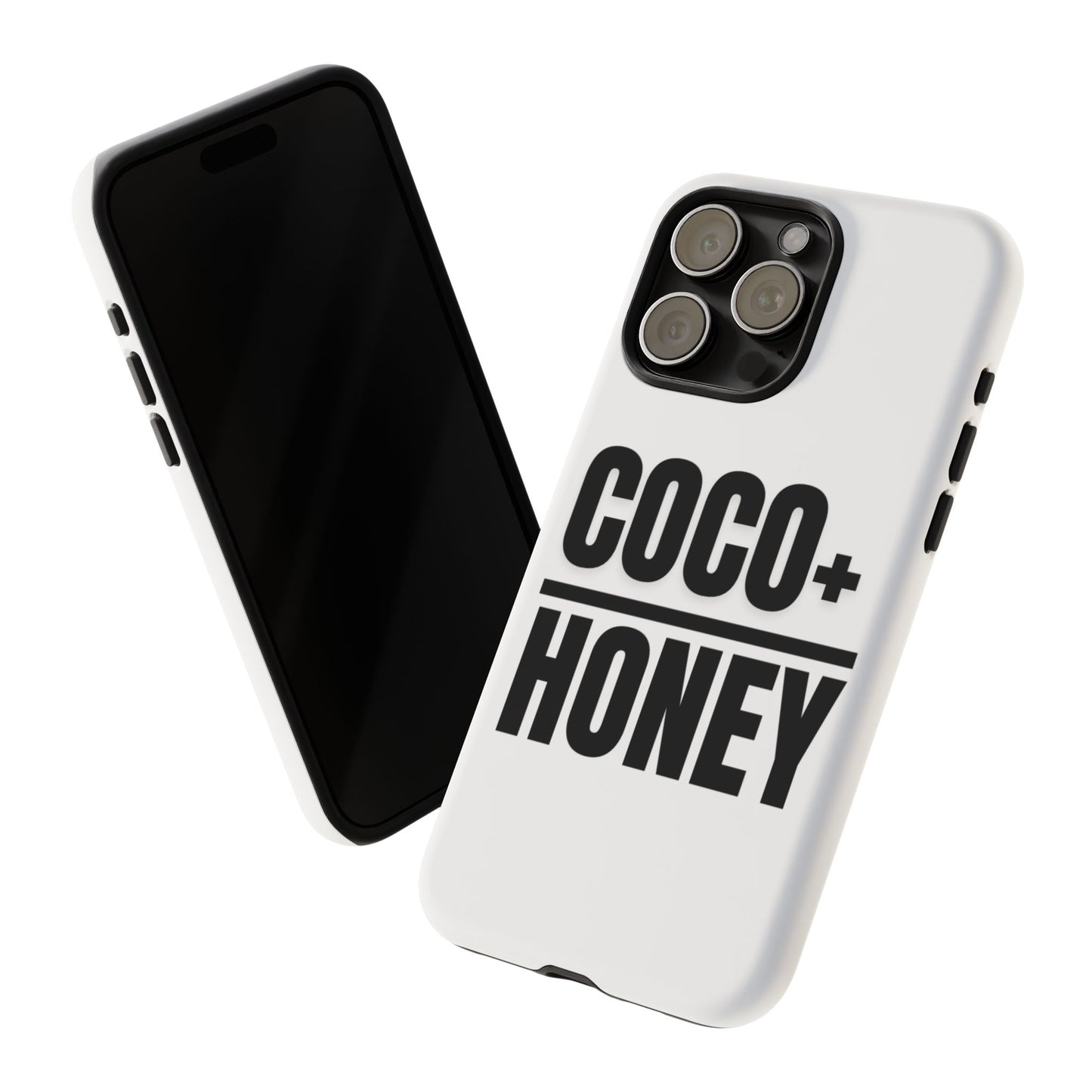 Coco Honey Phone Case