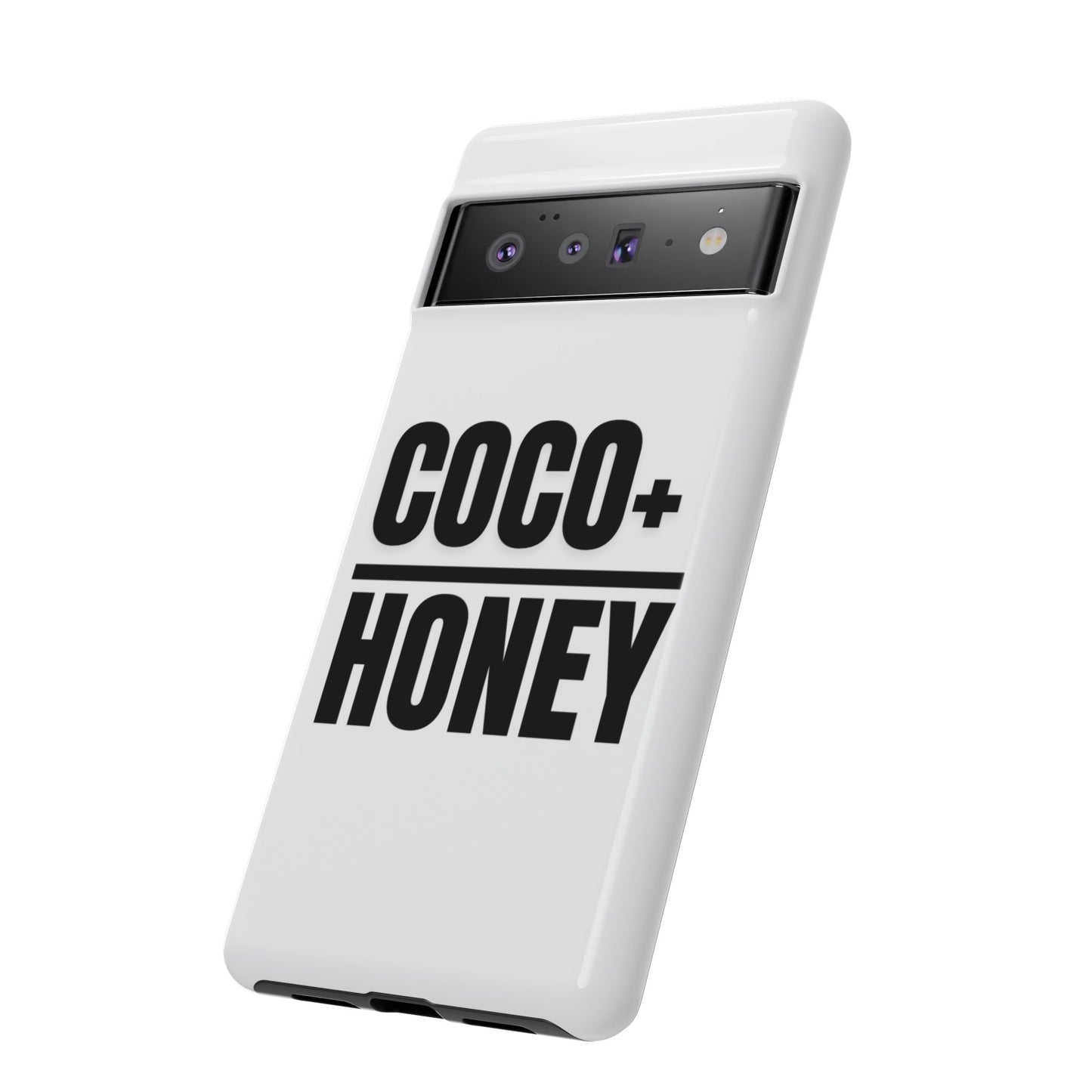 Coco Honey Phone Case