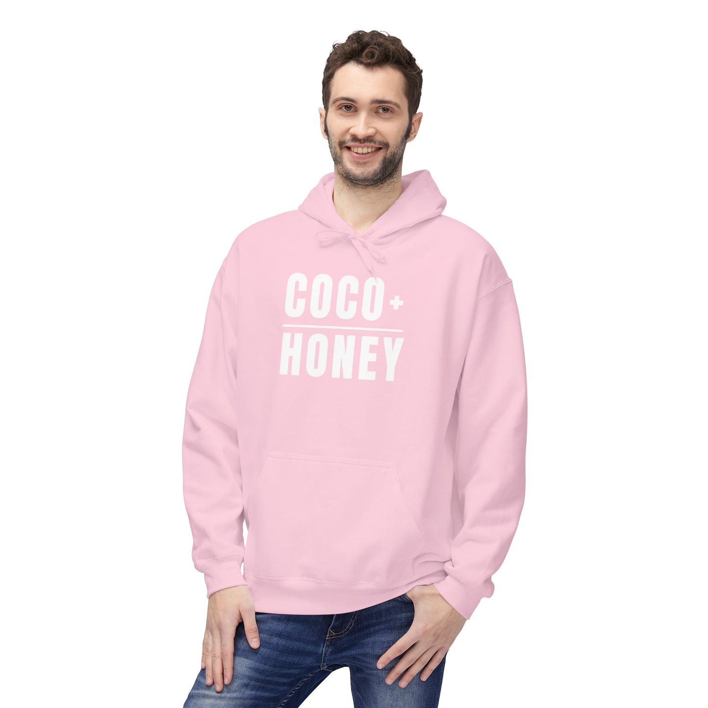 COCO + HONEY Signature Hoodie | Everyday It Girl Graphic Hoodie
