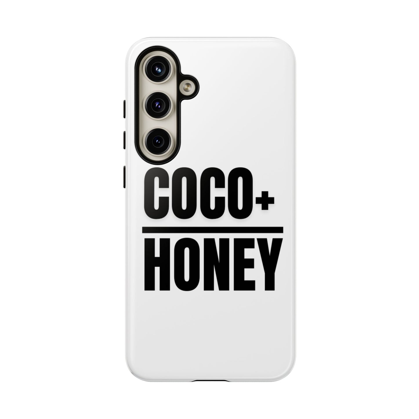 Coco Honey Phone Case