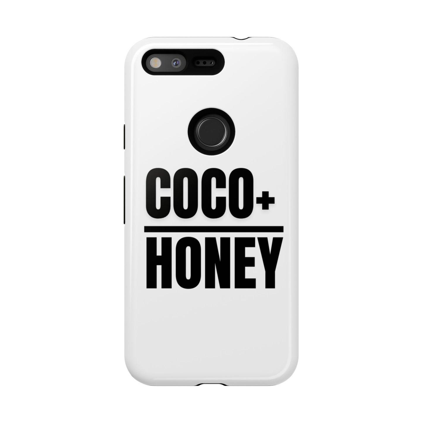 Coco Honey Phone Case