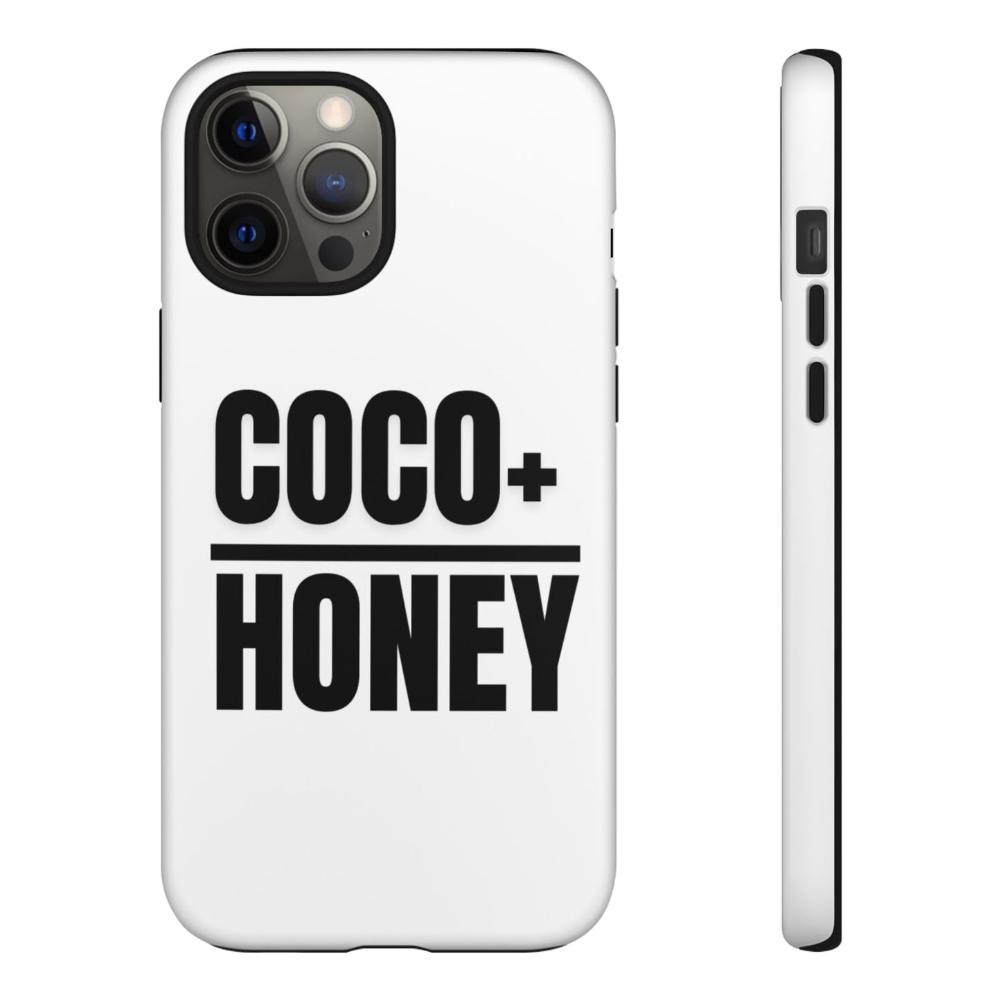 Coco Honey Phone Case